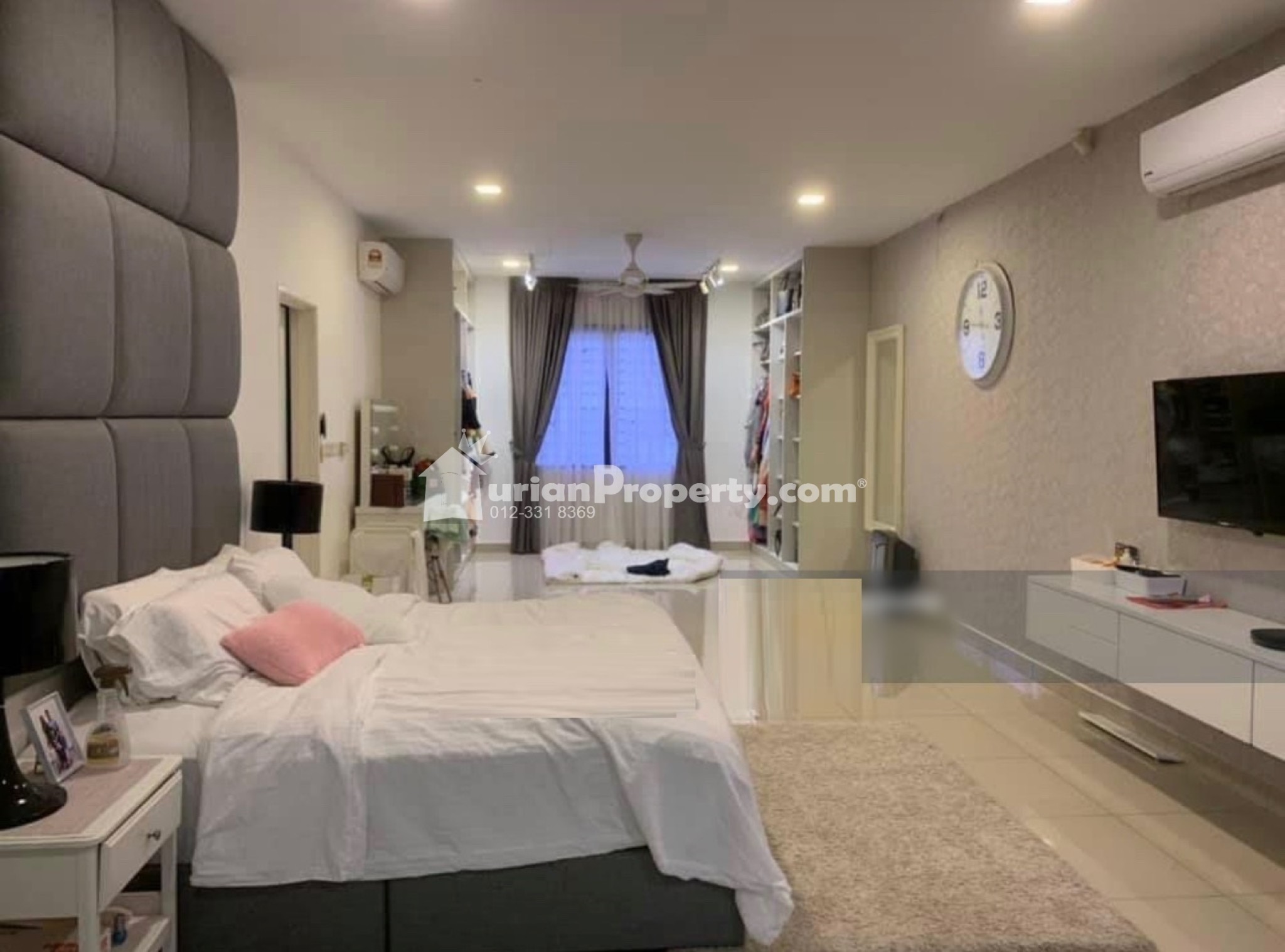 Terrace House For Sale at Kinrara Residence