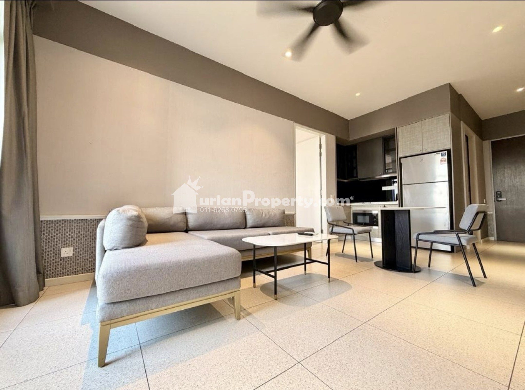 Condo Room for Rent at Awana Puri