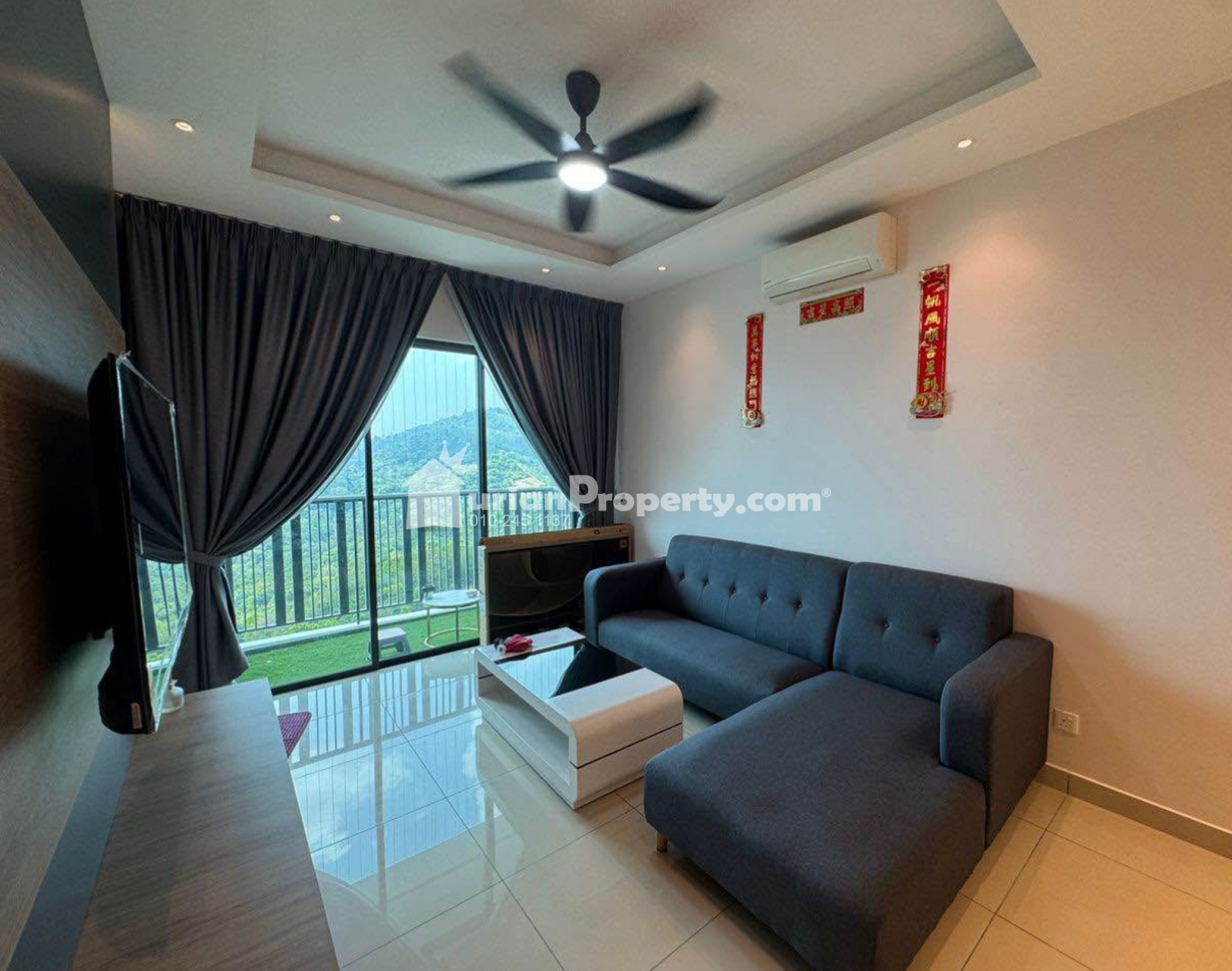 Condo For Rent at Kuantan Tembeling Resort Condominium