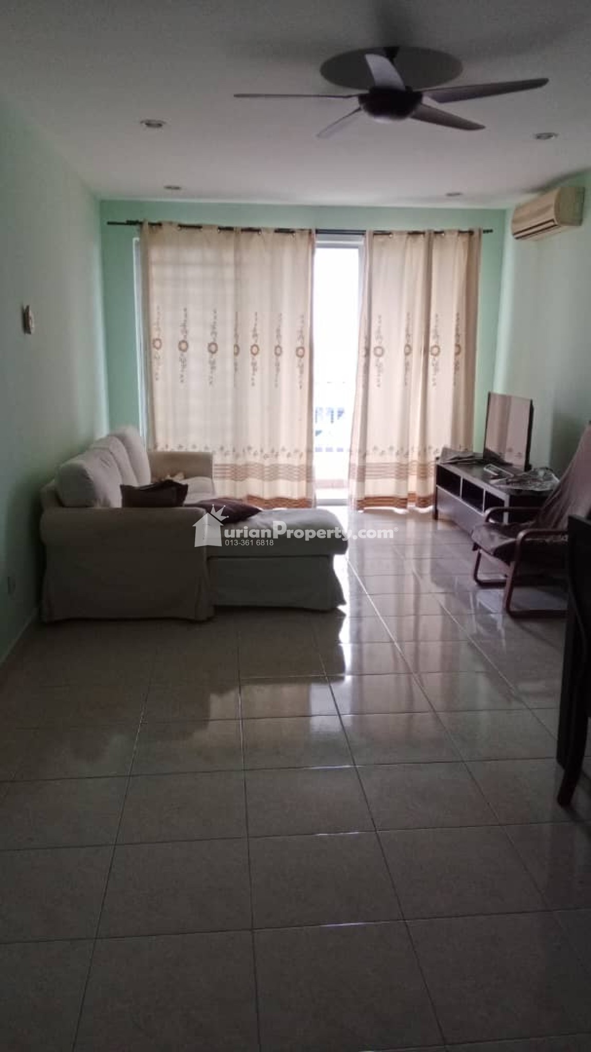 Condo For Sale at Koi Tropika