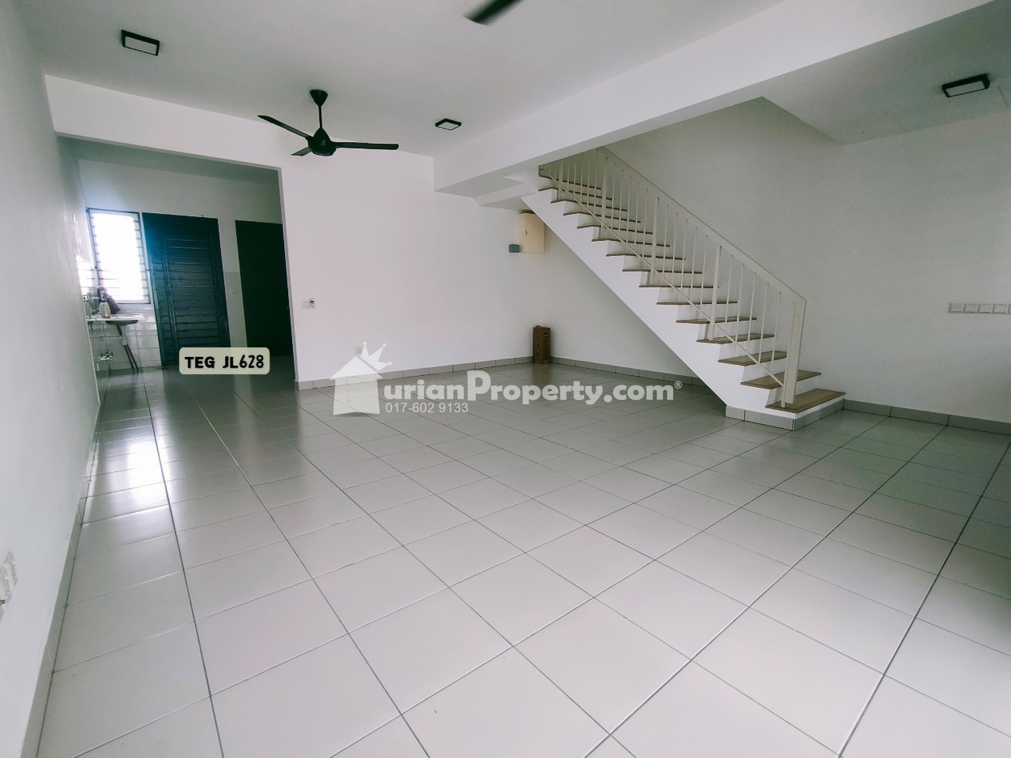 Terrace House For Rent at Bandar Bukit Raja