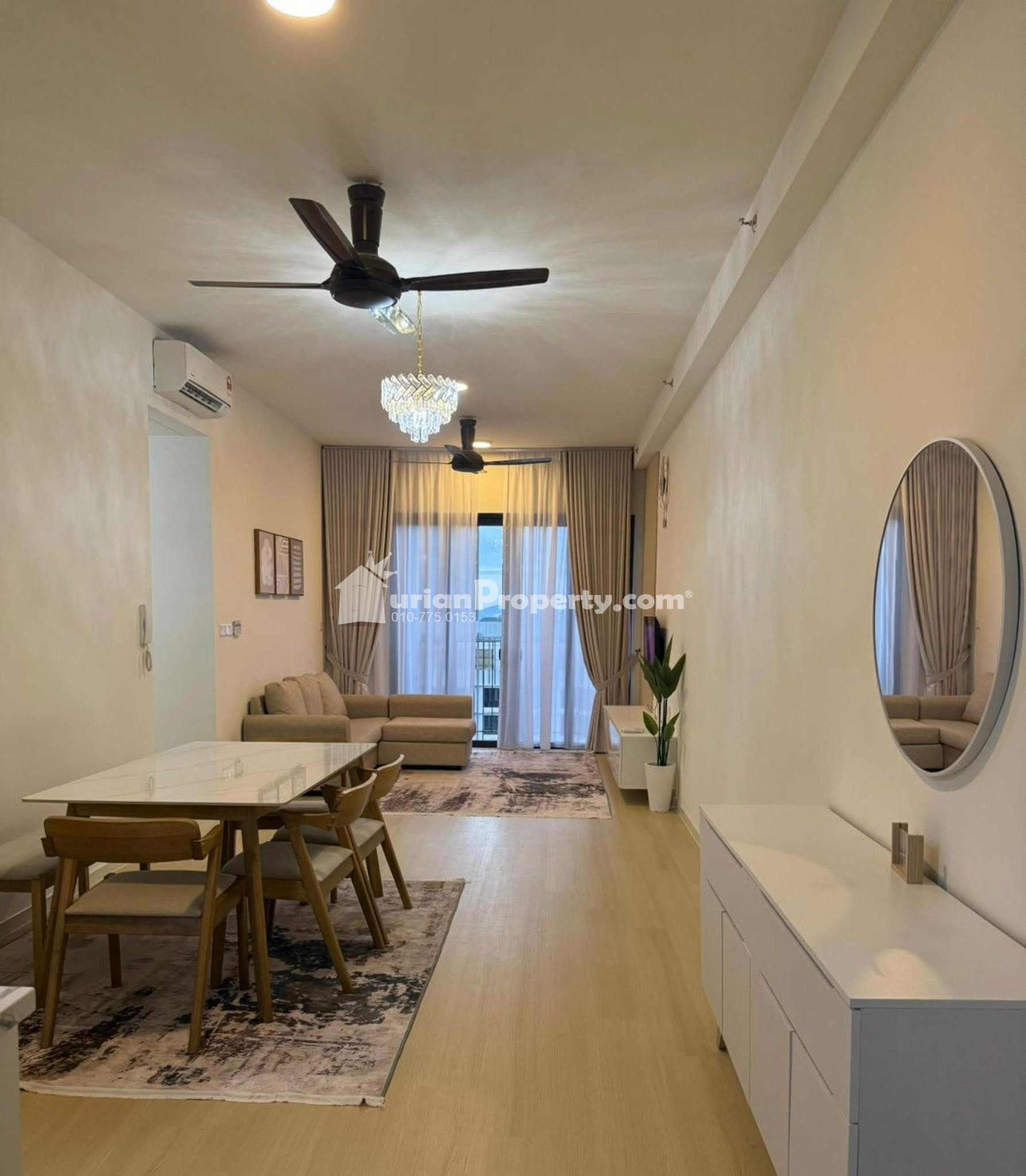 Condo For Rent at Five Stones