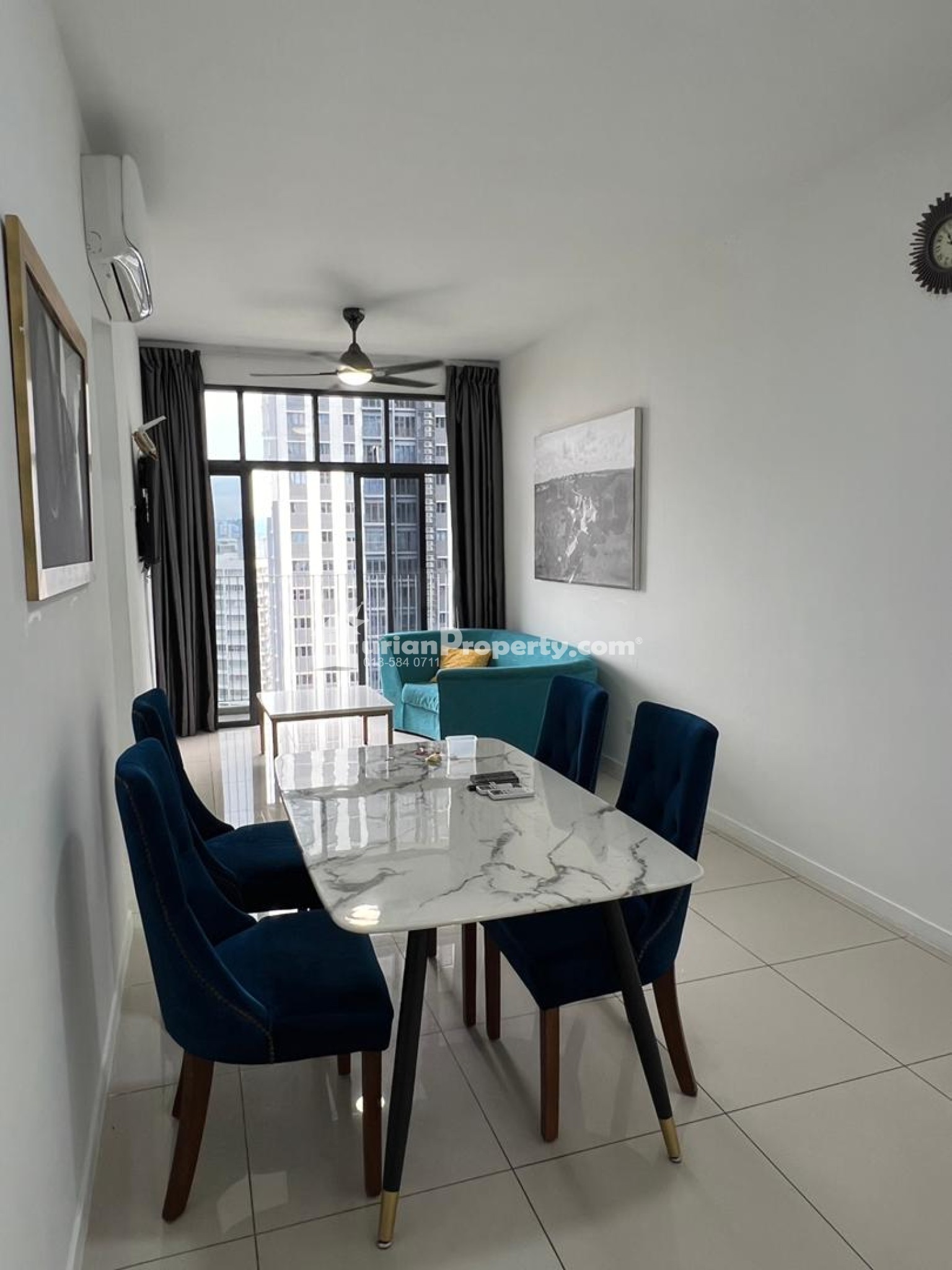 Condo For Rent at Lexa Residence @ The Quartz WM