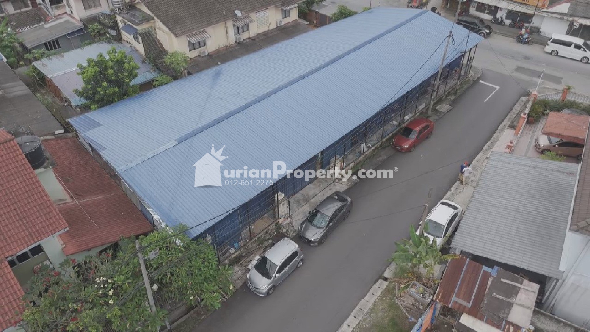 Residential Land For Sale at Keramat