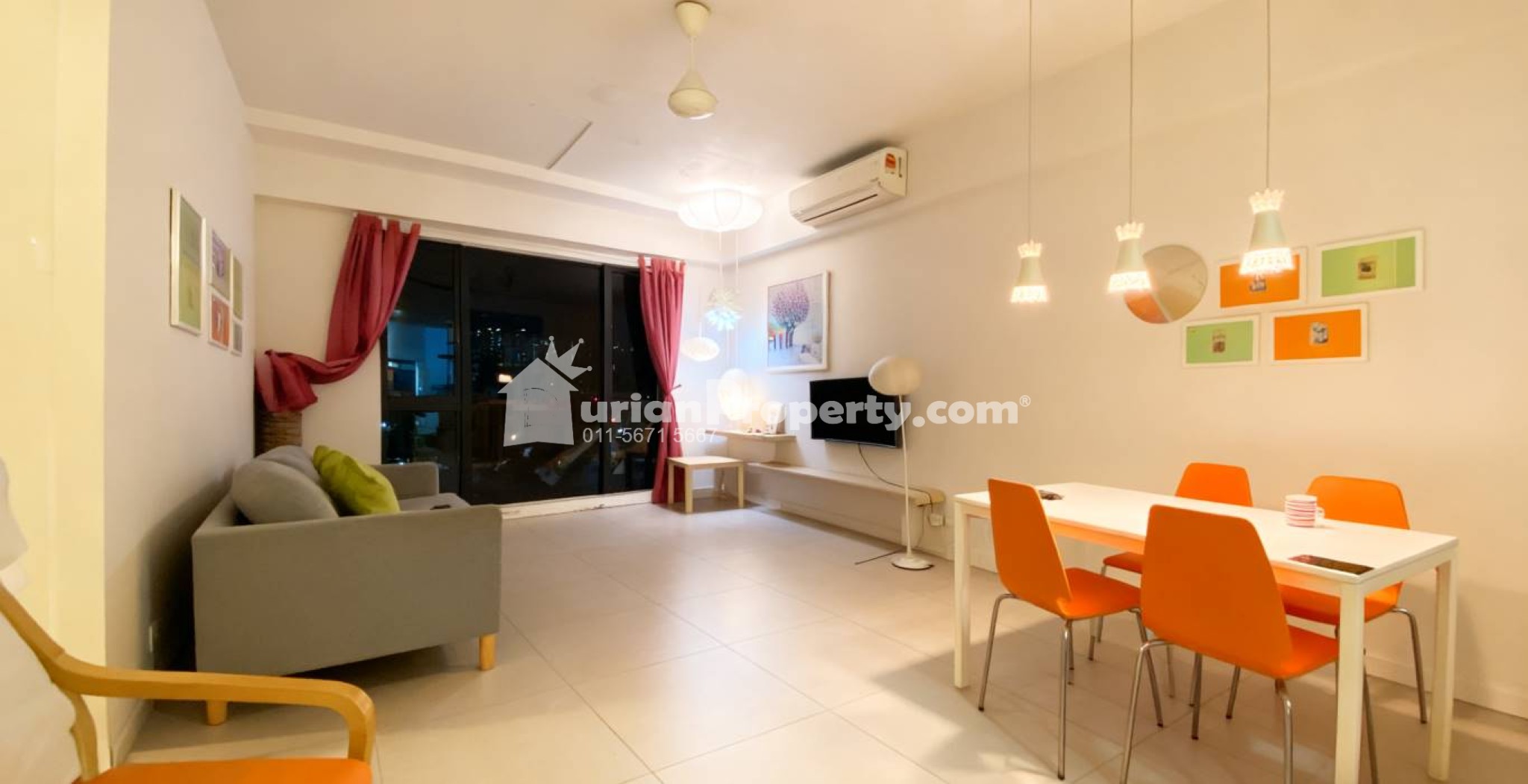 Condo For Rent at Nova Saujana