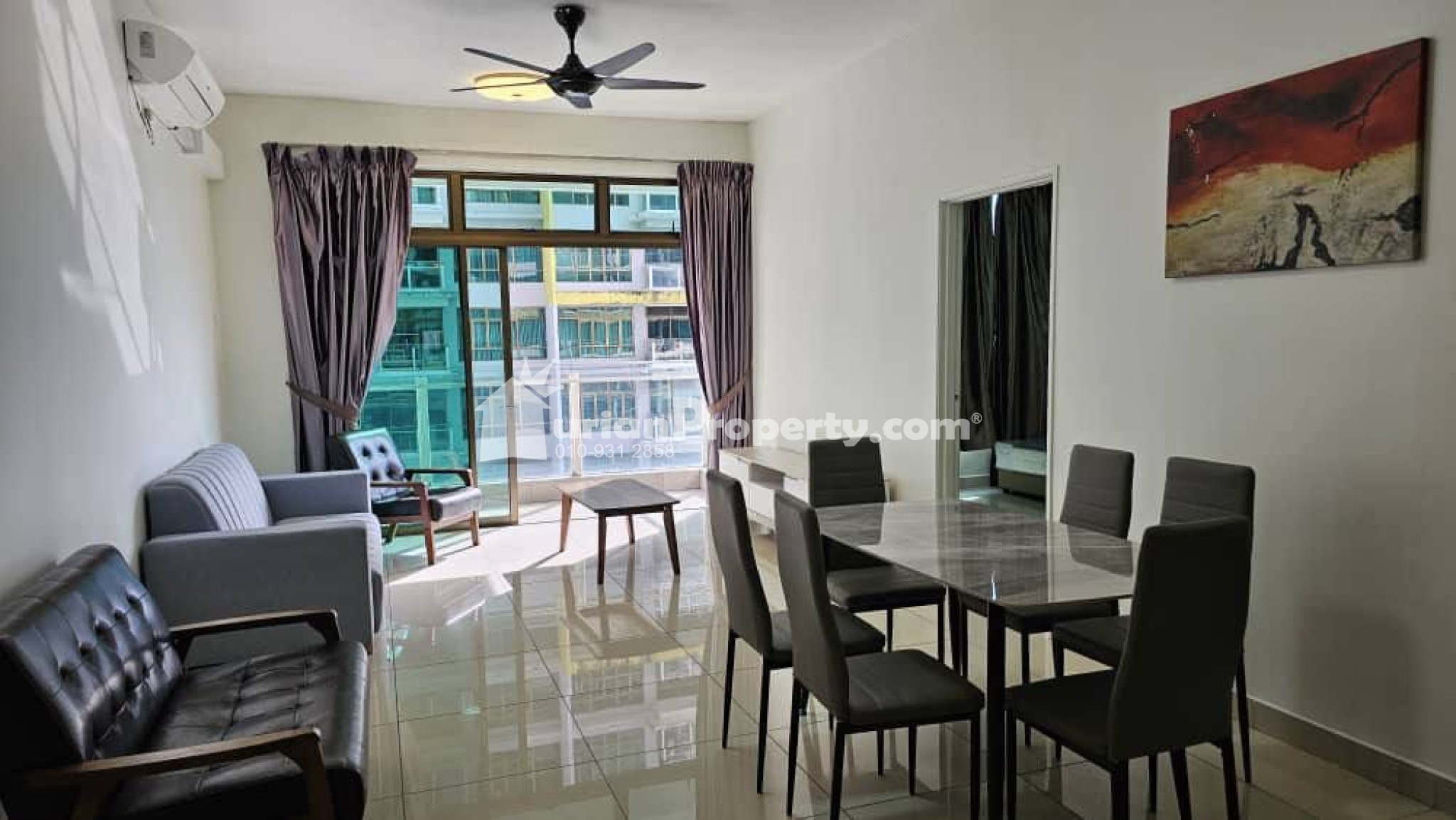 Condo For Sale at Parc Regency