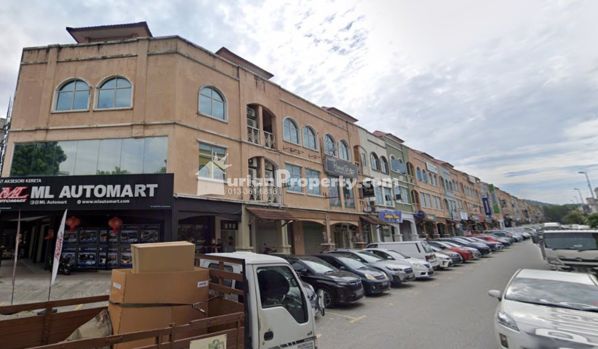 Shop Office For Rent at Bandar Puteri Puchong