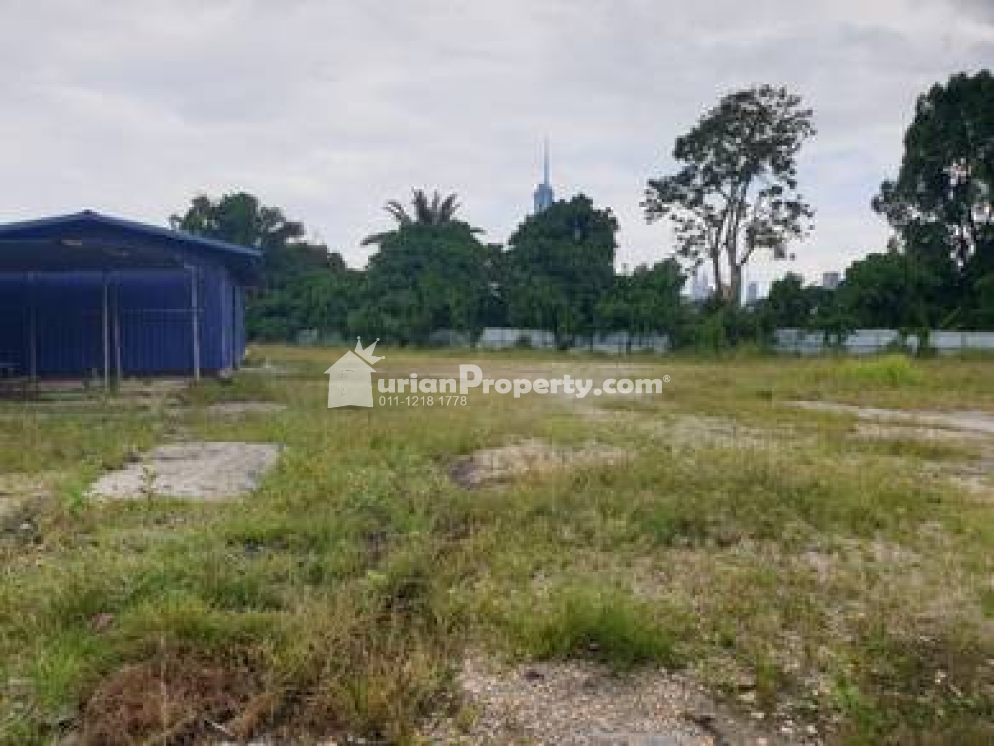 Commercial Land For Sale at KL City Centre