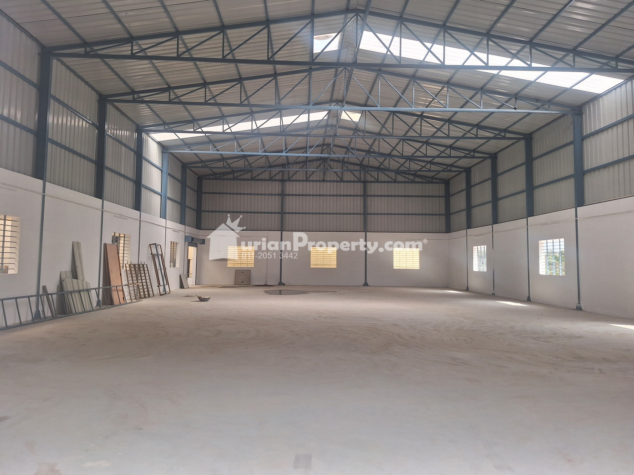 Semi-D Factory For Sale at Bandar Seremban Selatan