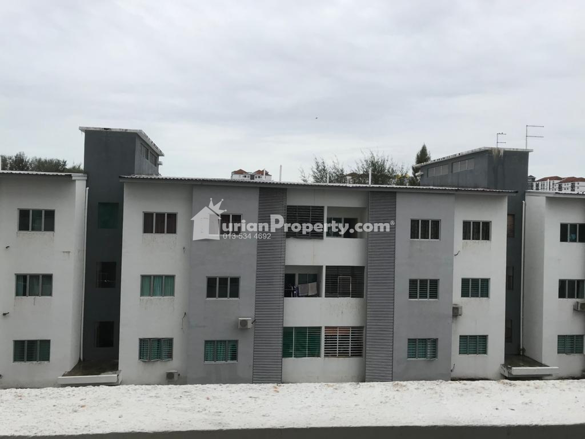 Apartment For Sale at South Bayu Residence