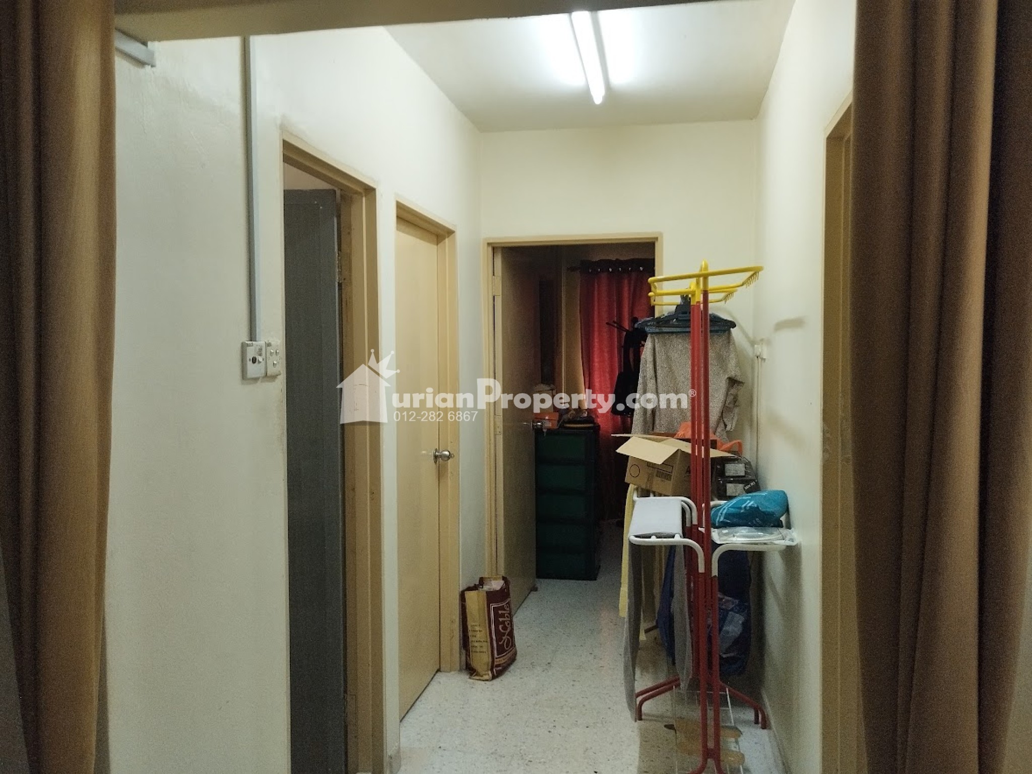 Apartment For Sale at Bukit Kuda Apartment