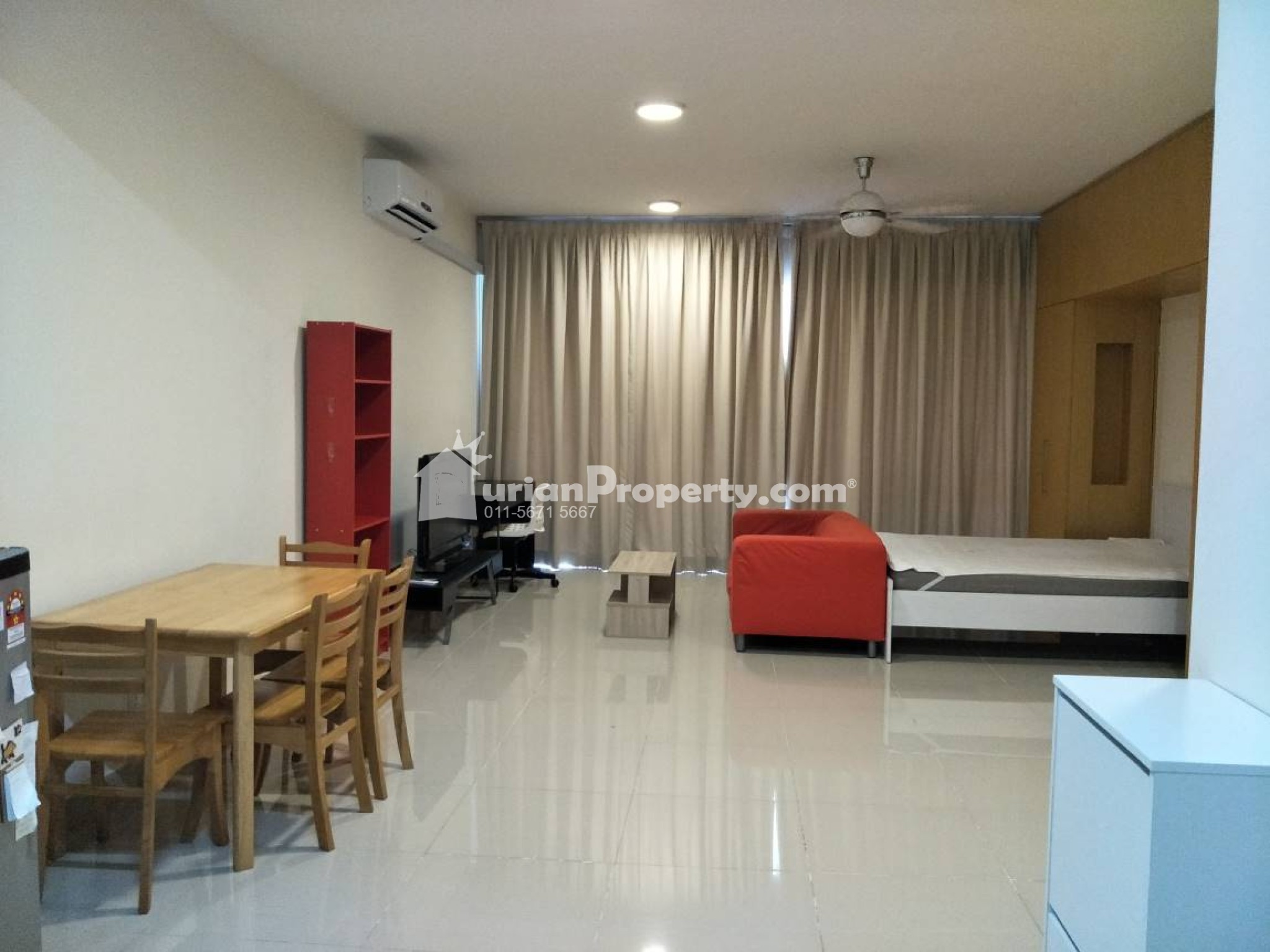 Condo For Rent at Oasis Ara Damansara