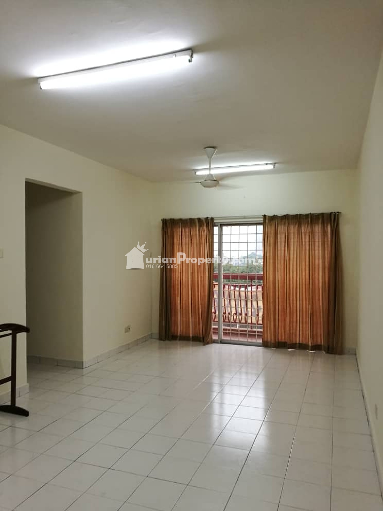 Apartment For Sale at D'Cahaya Apartment