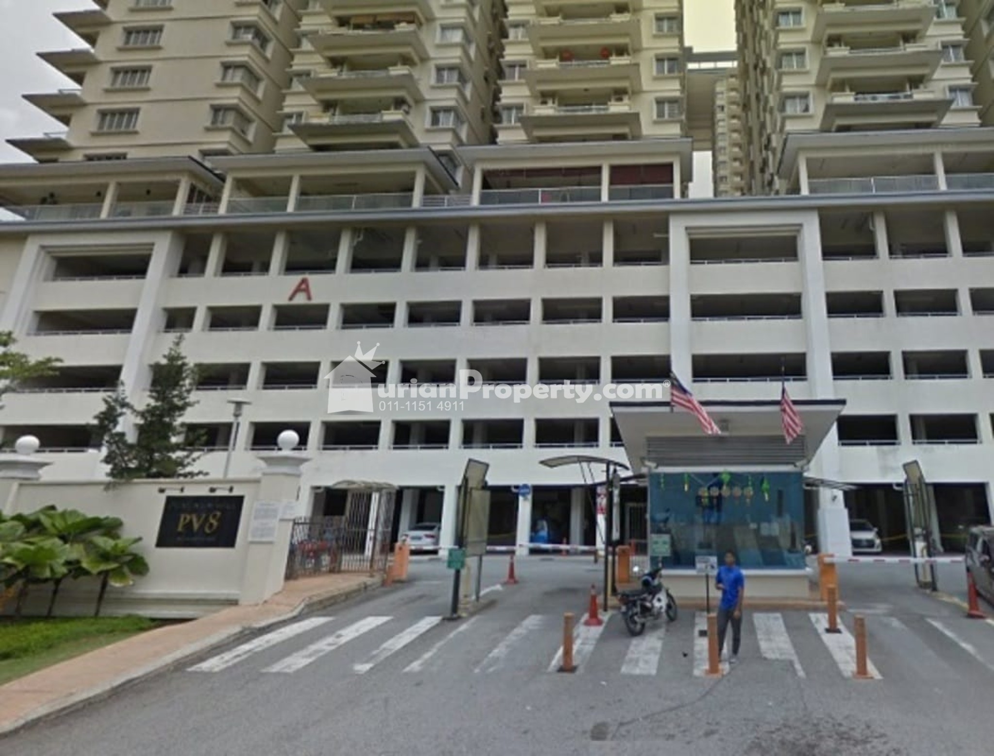 Condo For Rent at Platinum Hill PV8