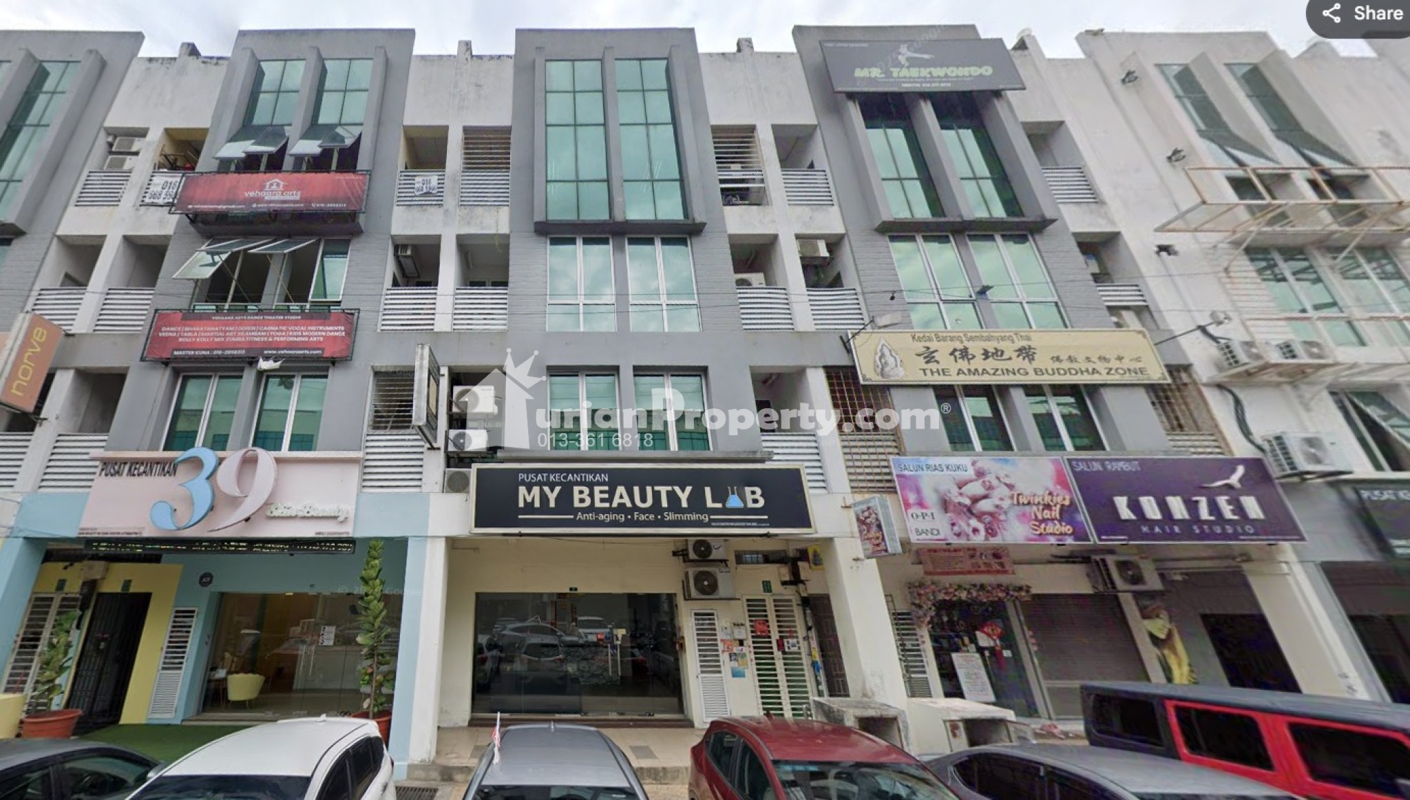 Shop Office For Rent at Bandar Puteri Puchong