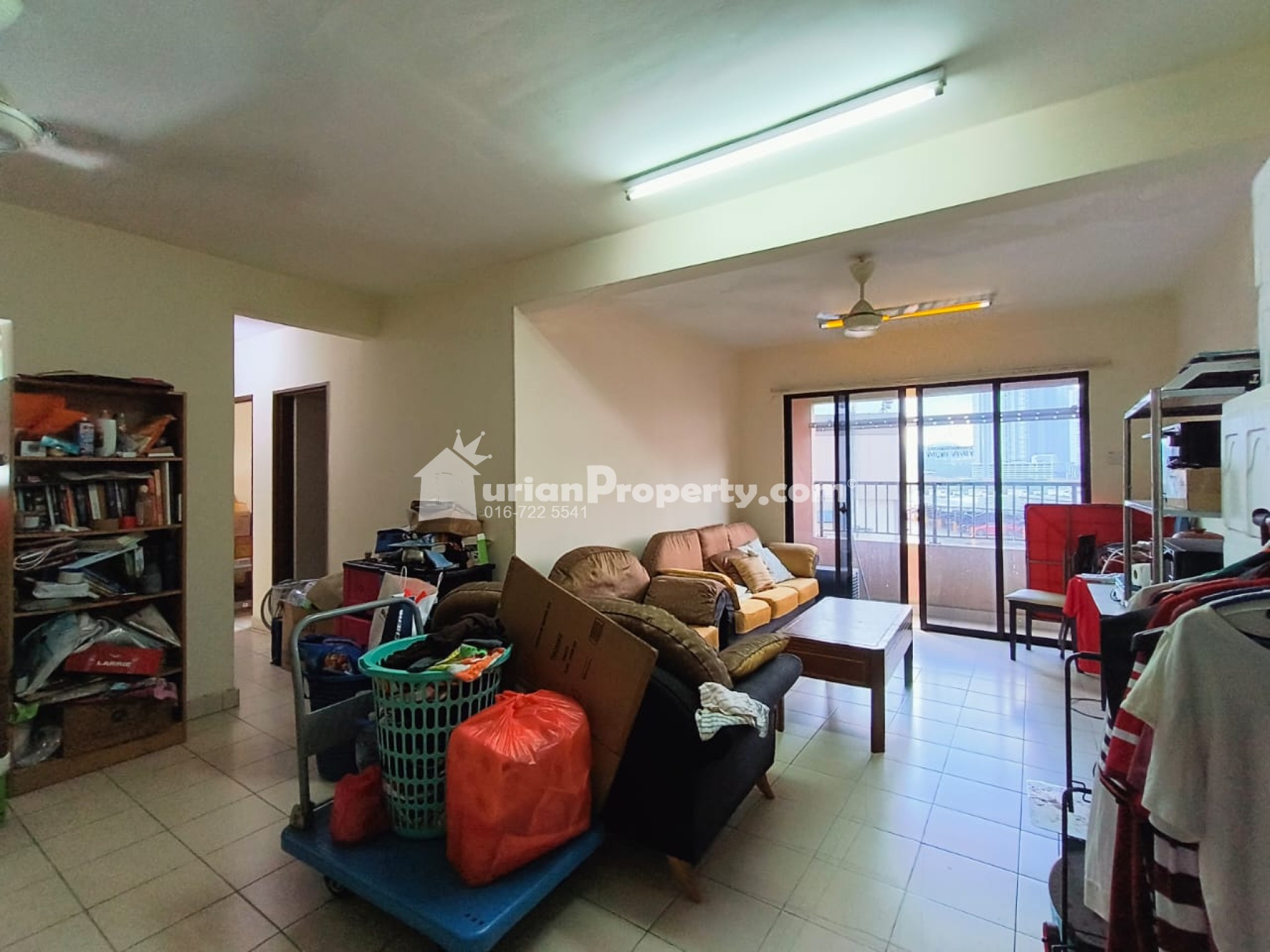 Condo For Sale at Plaza Metro Prima