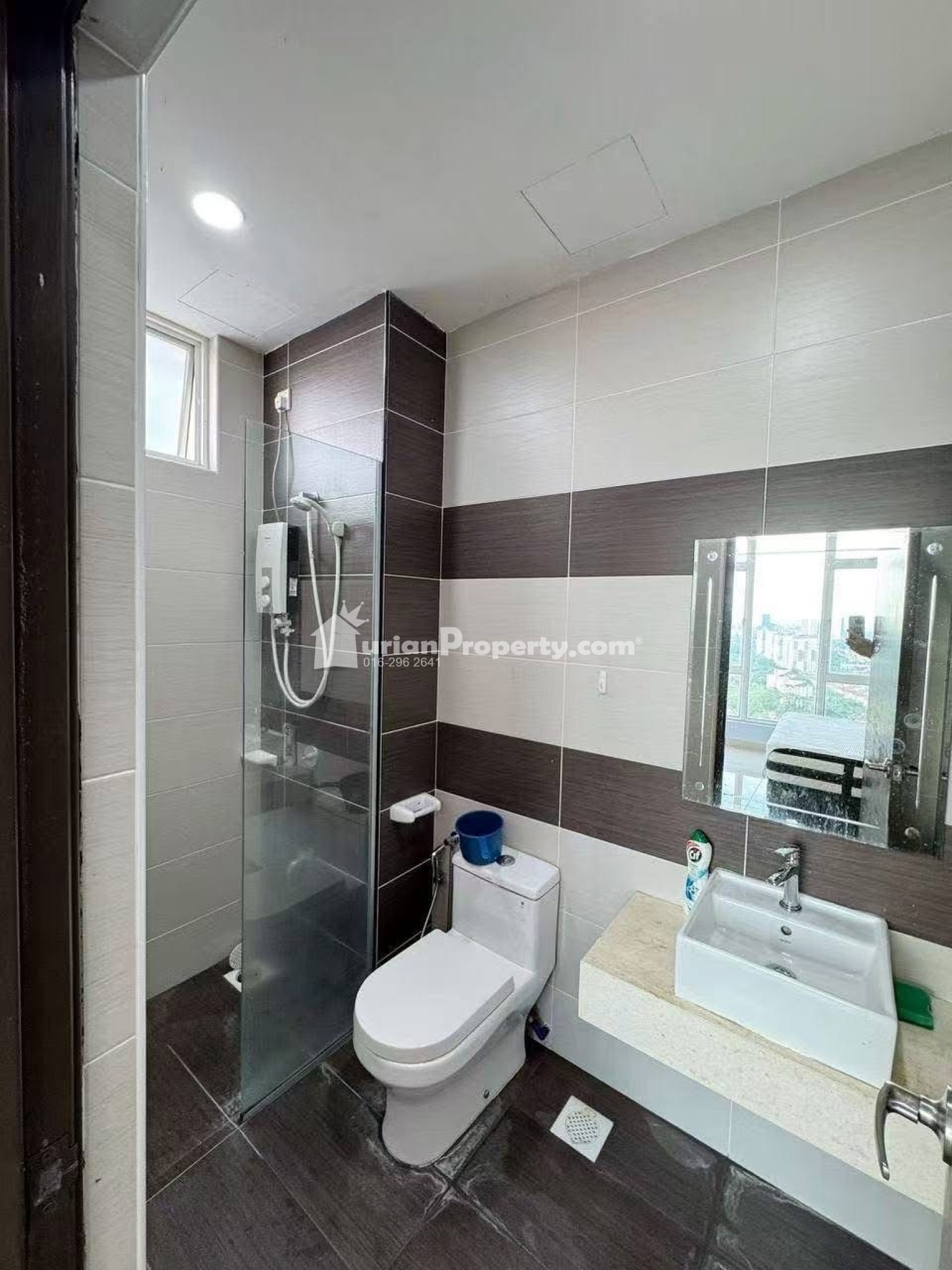 Condo For Rent at M Condominium @ Larkin