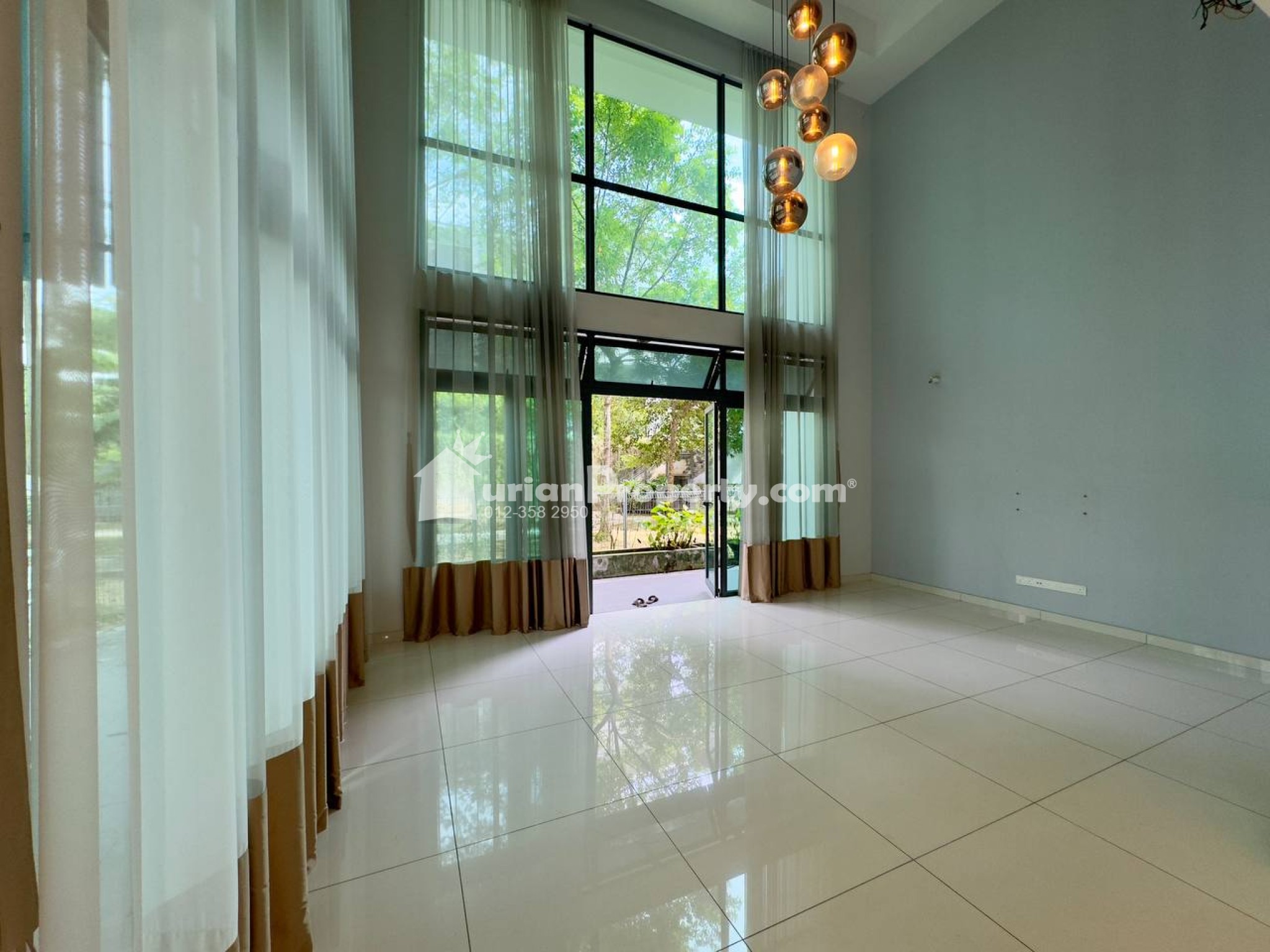 Semi D For Sale at Sejati Residences