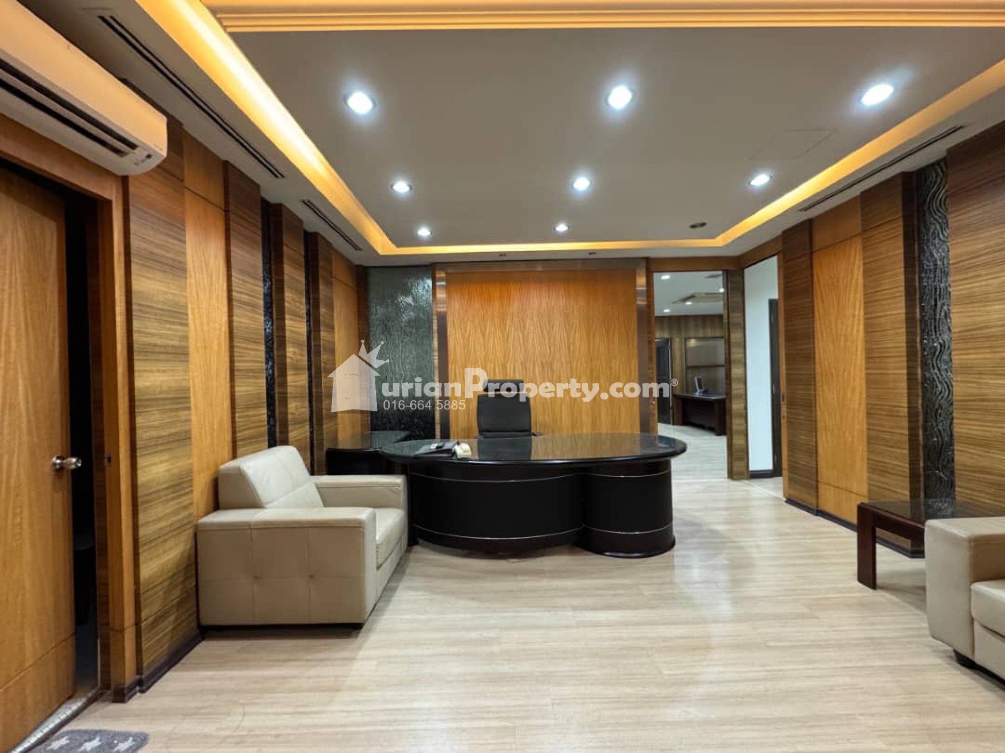 Office For Rent at Wisma UOA