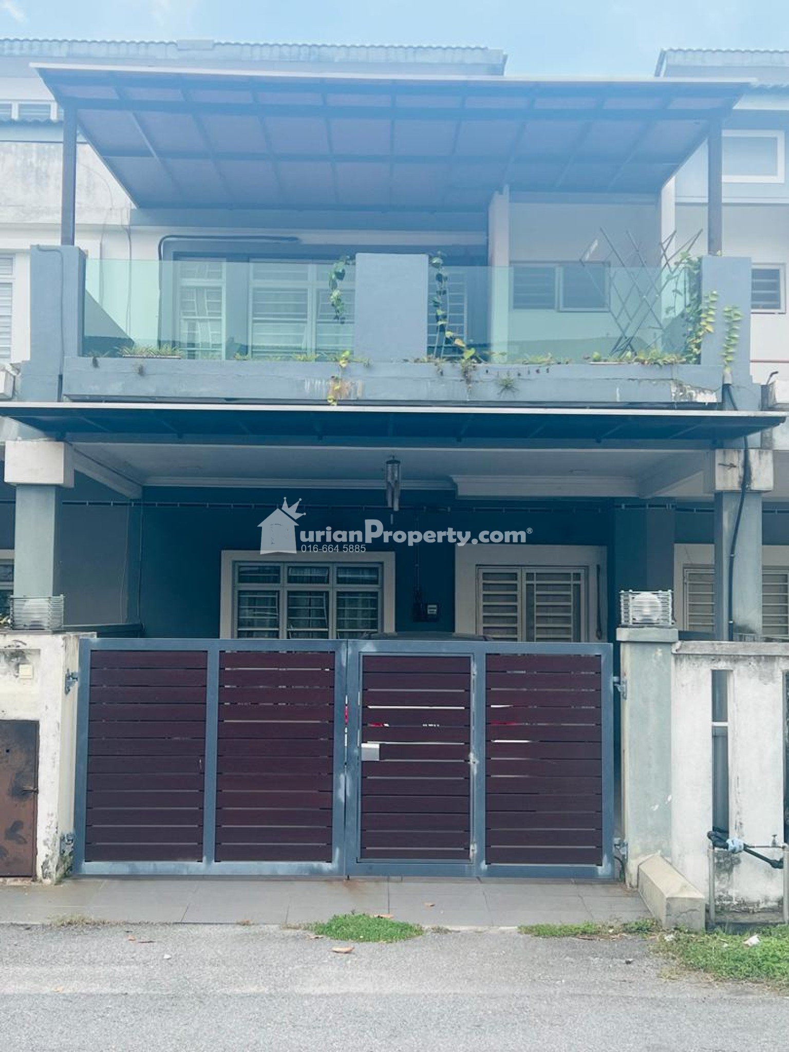 Terrace House For Sale at Bandar Saujana Putra