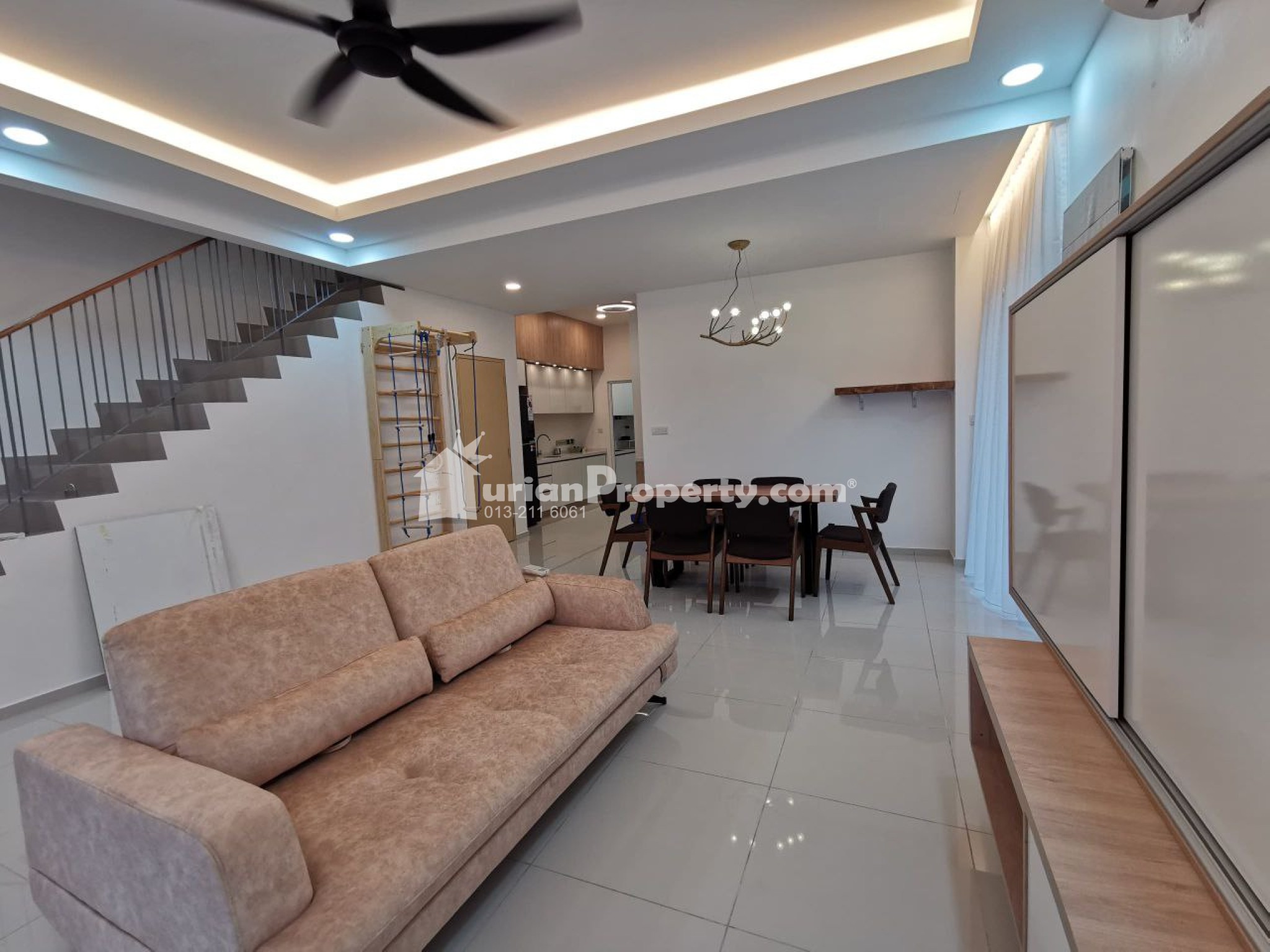 Terrace House For Sale at Casawood