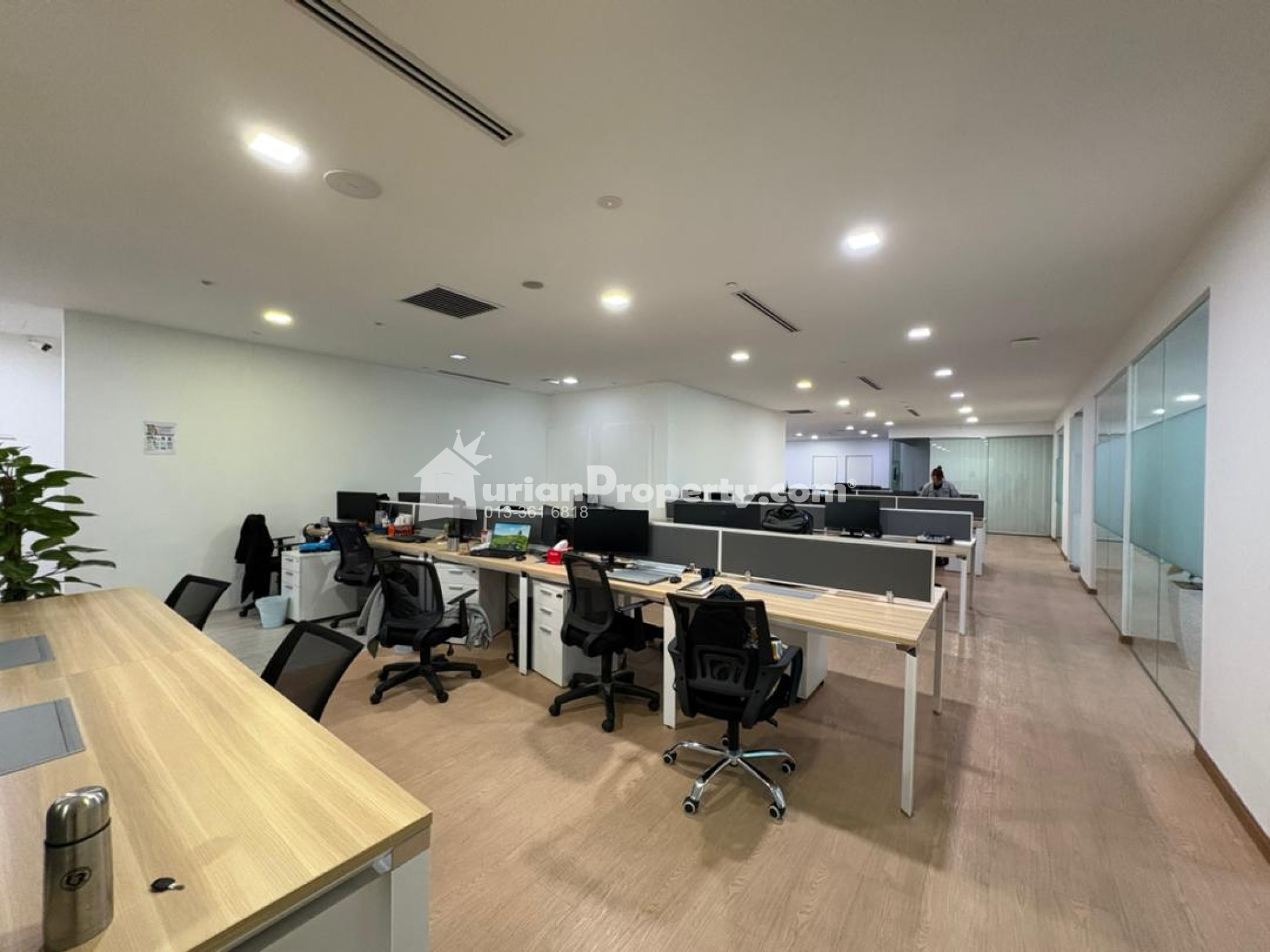 Office For Rent at Menara Pacific Place