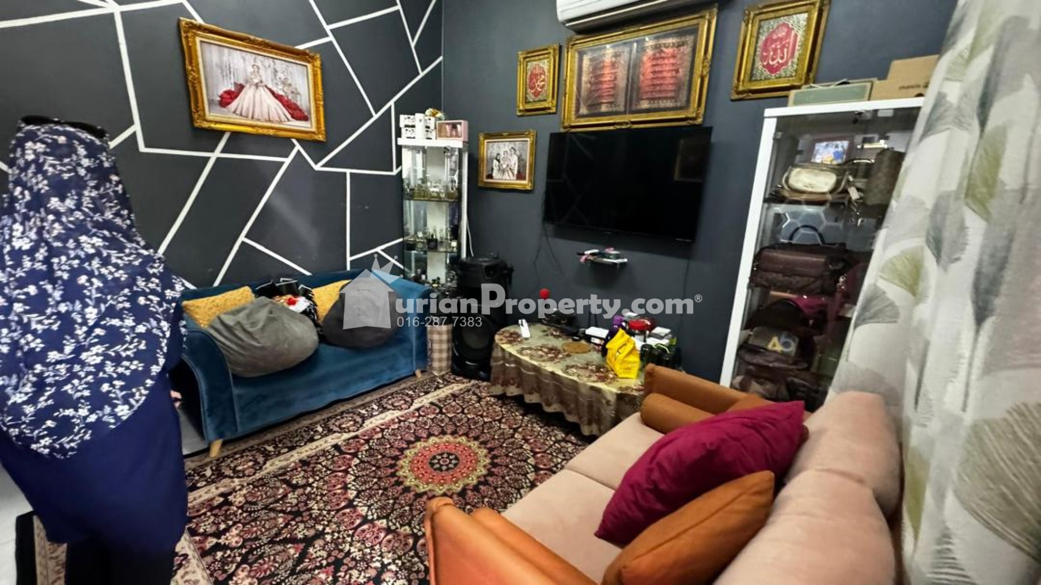 Terrace House For Sale at Taman Alai Perdana