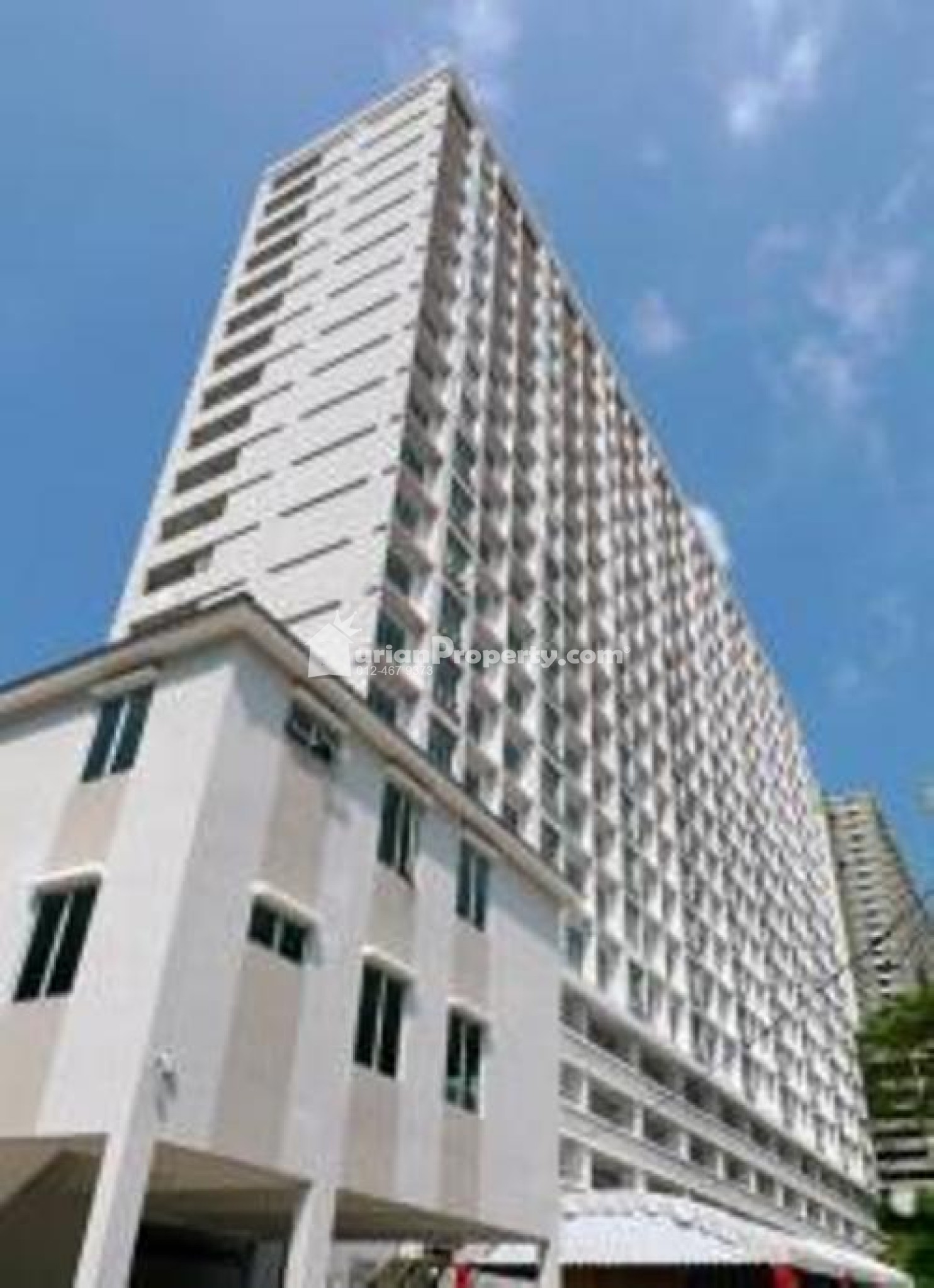 Apartment For Rent at Taman Suria Vista