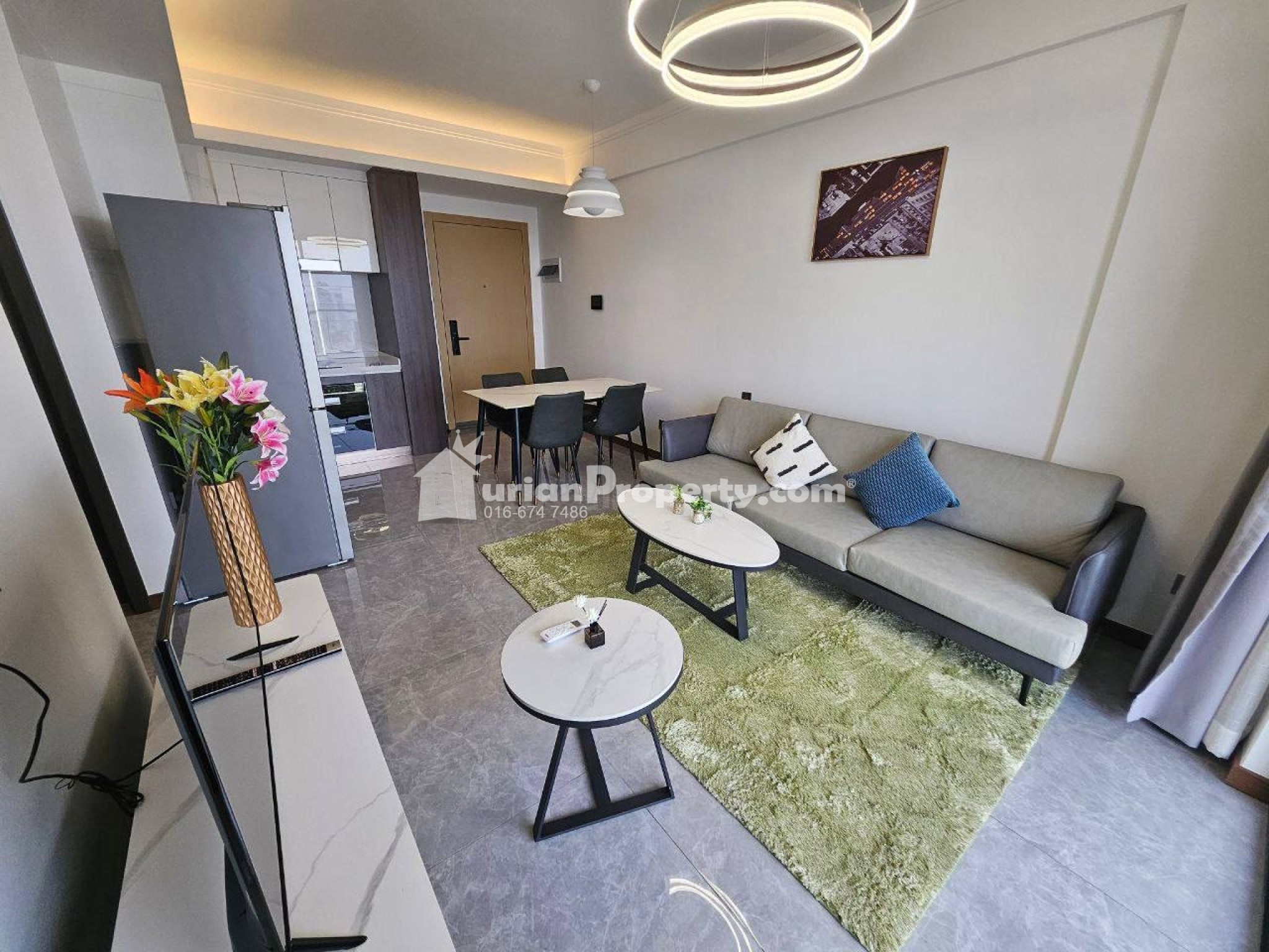 Condo For Rent at Bukit Seri Bintang