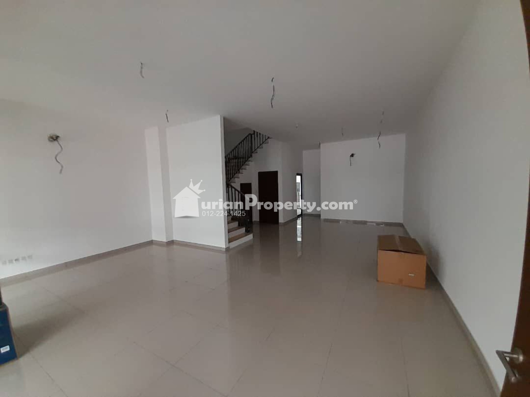 Terrace House For Rent at Setia Safiro