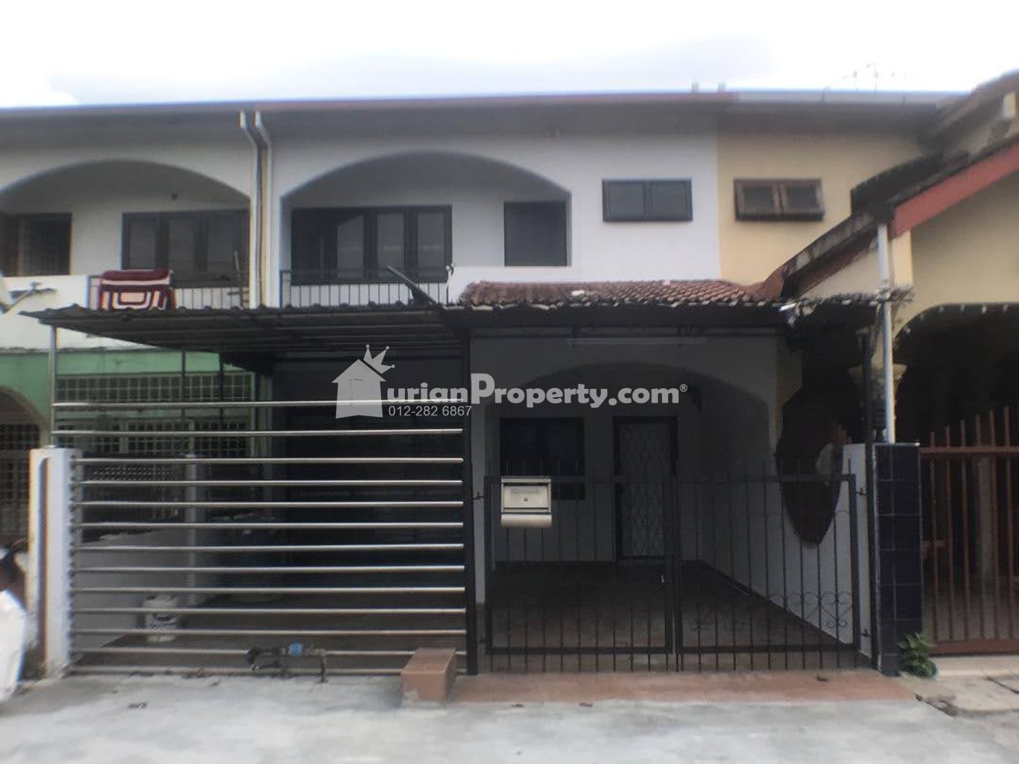 Terrace House For Sale at Taman Bijaya