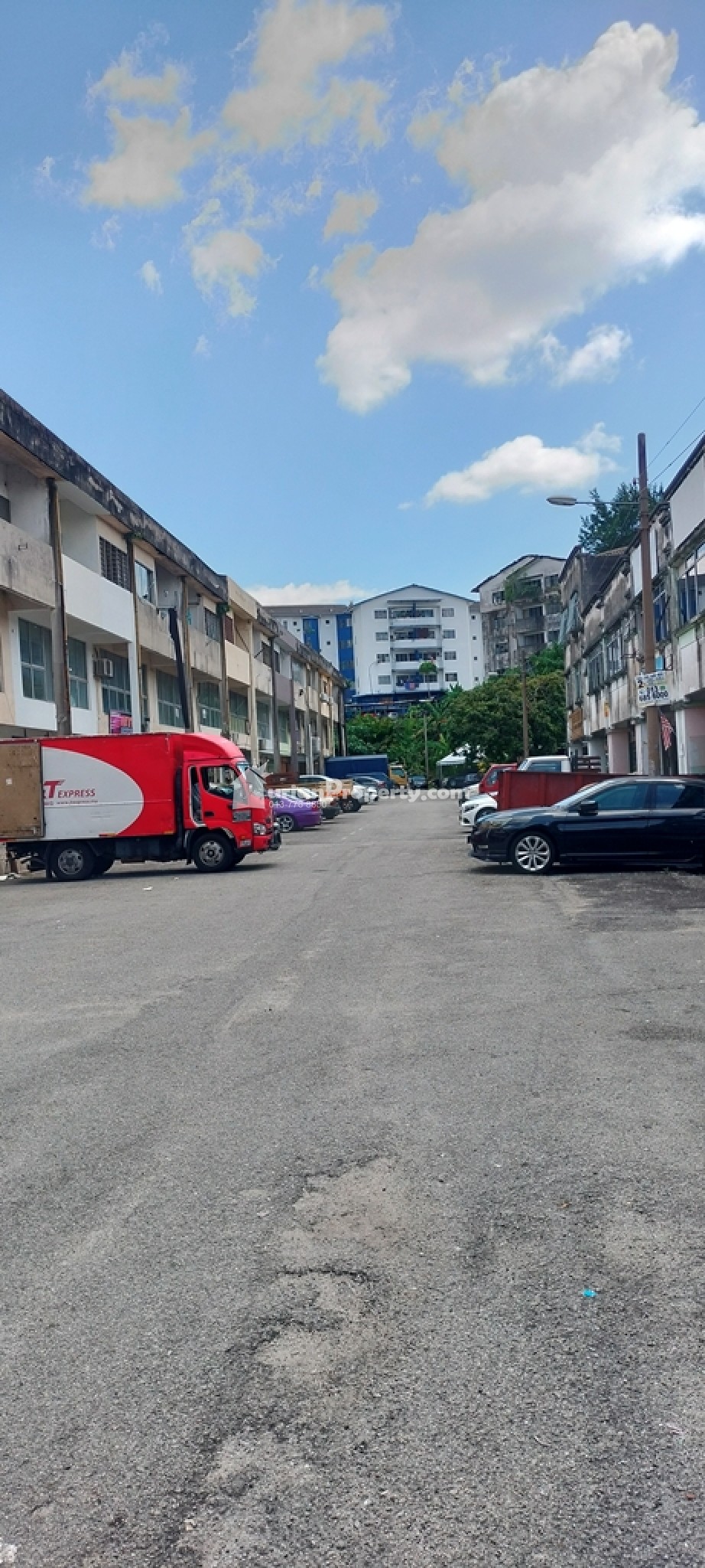 Shop Office For Rent at Taman Sentosa