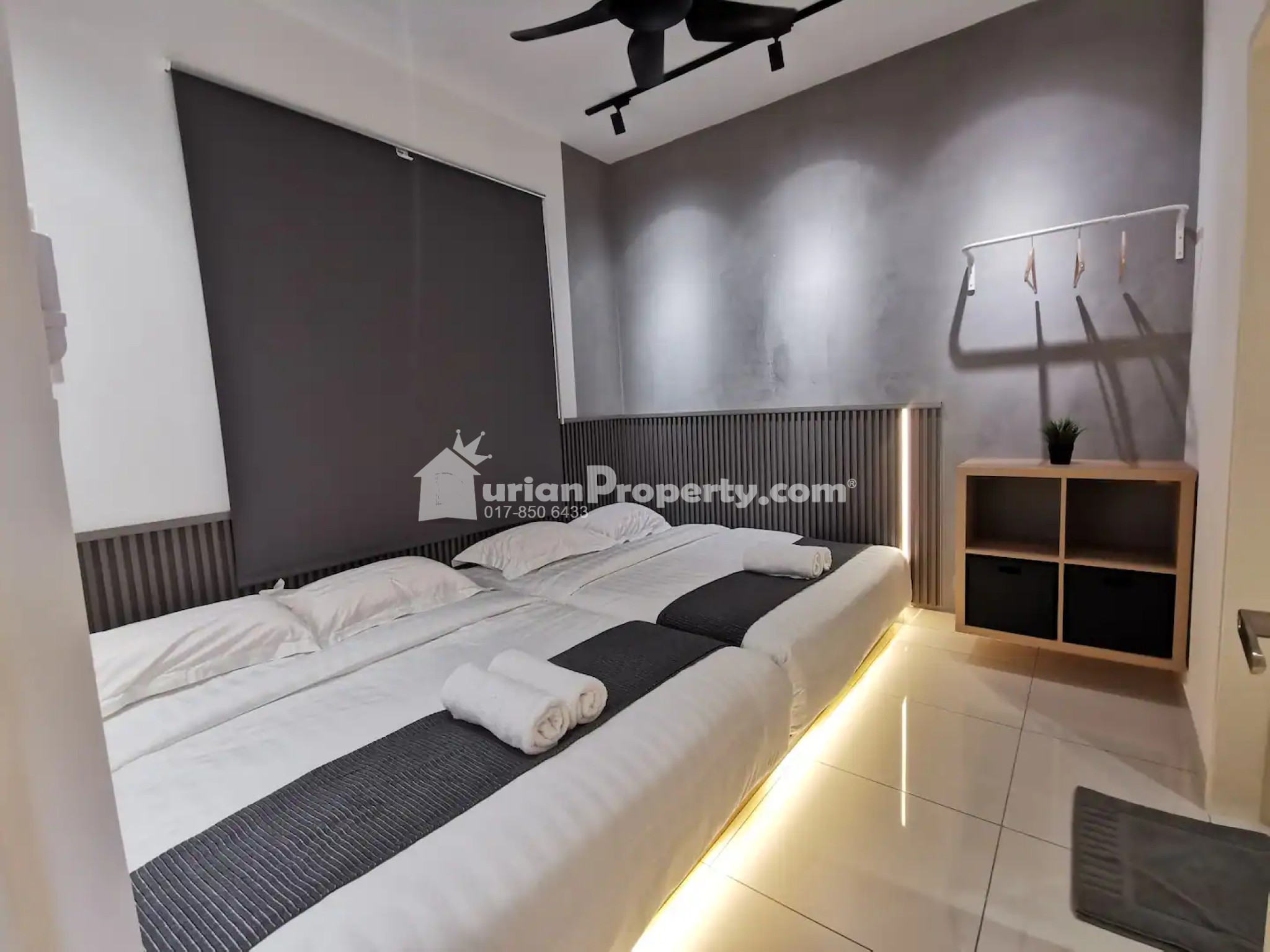 Condo Room for Rent at Titiwangsa Sentral