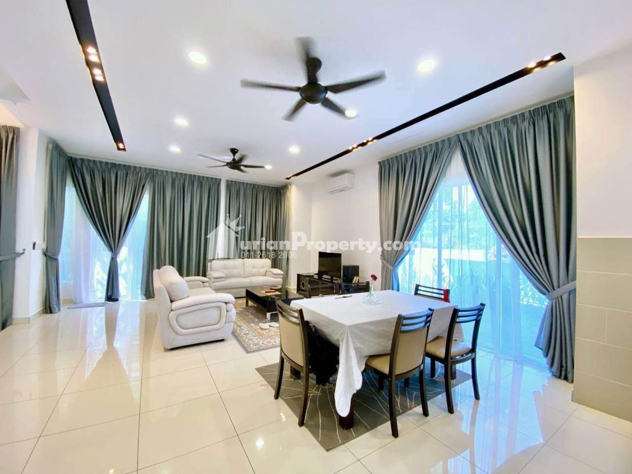 Terrace House For Sale at Setia Ecohill