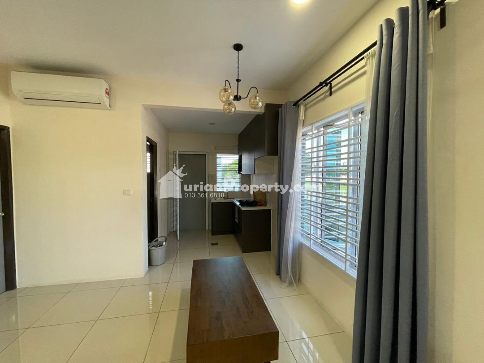 Terrace House For Sale at Irama Perdana @ LBS Alam Perdana
