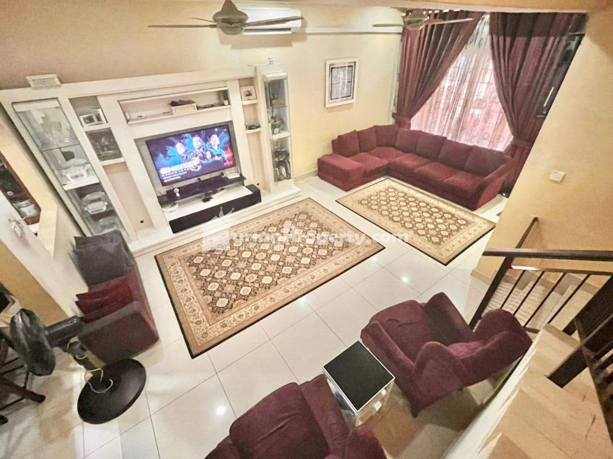 Terrace House For Sale at Taman Tropika