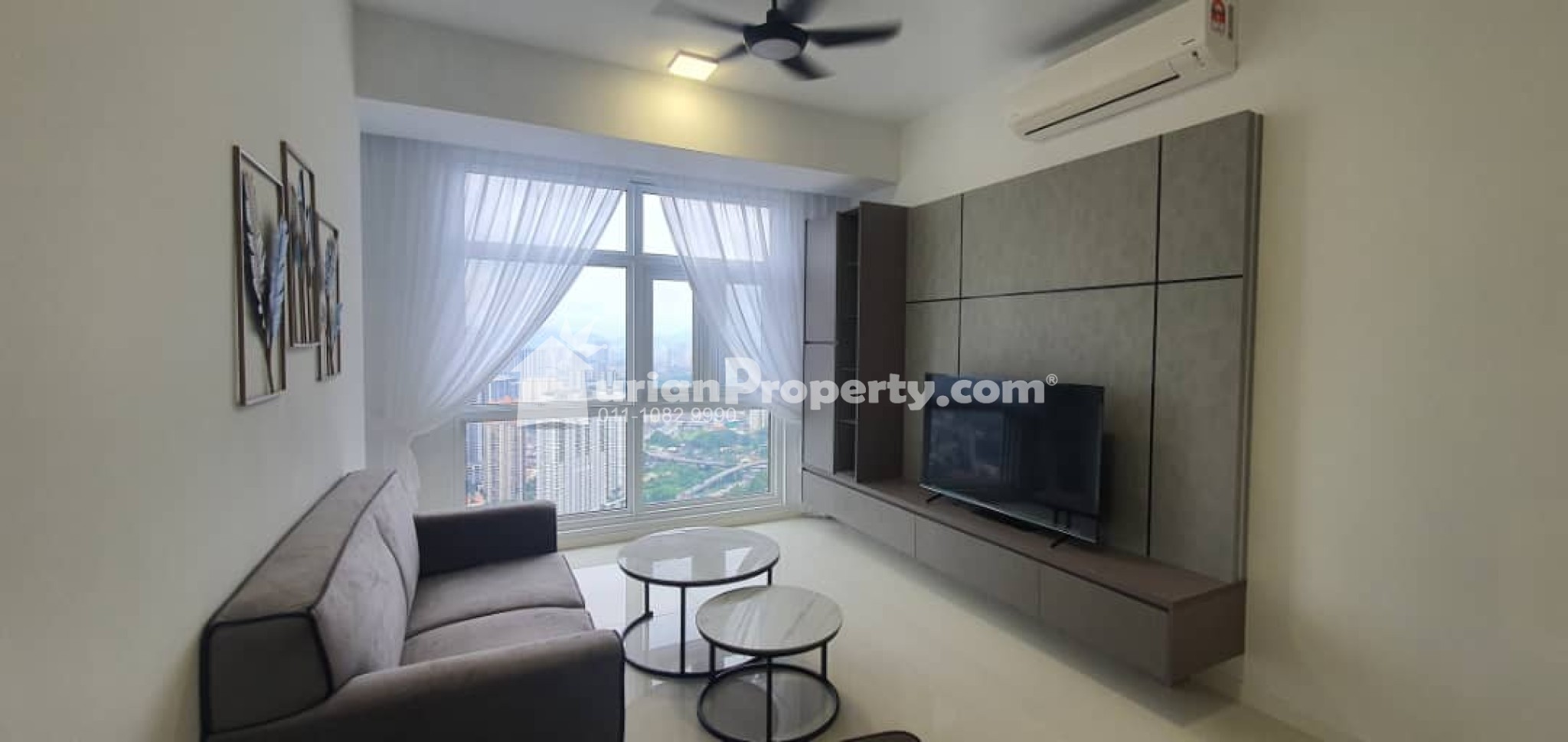 Condo For Rent at MET 1 Residences