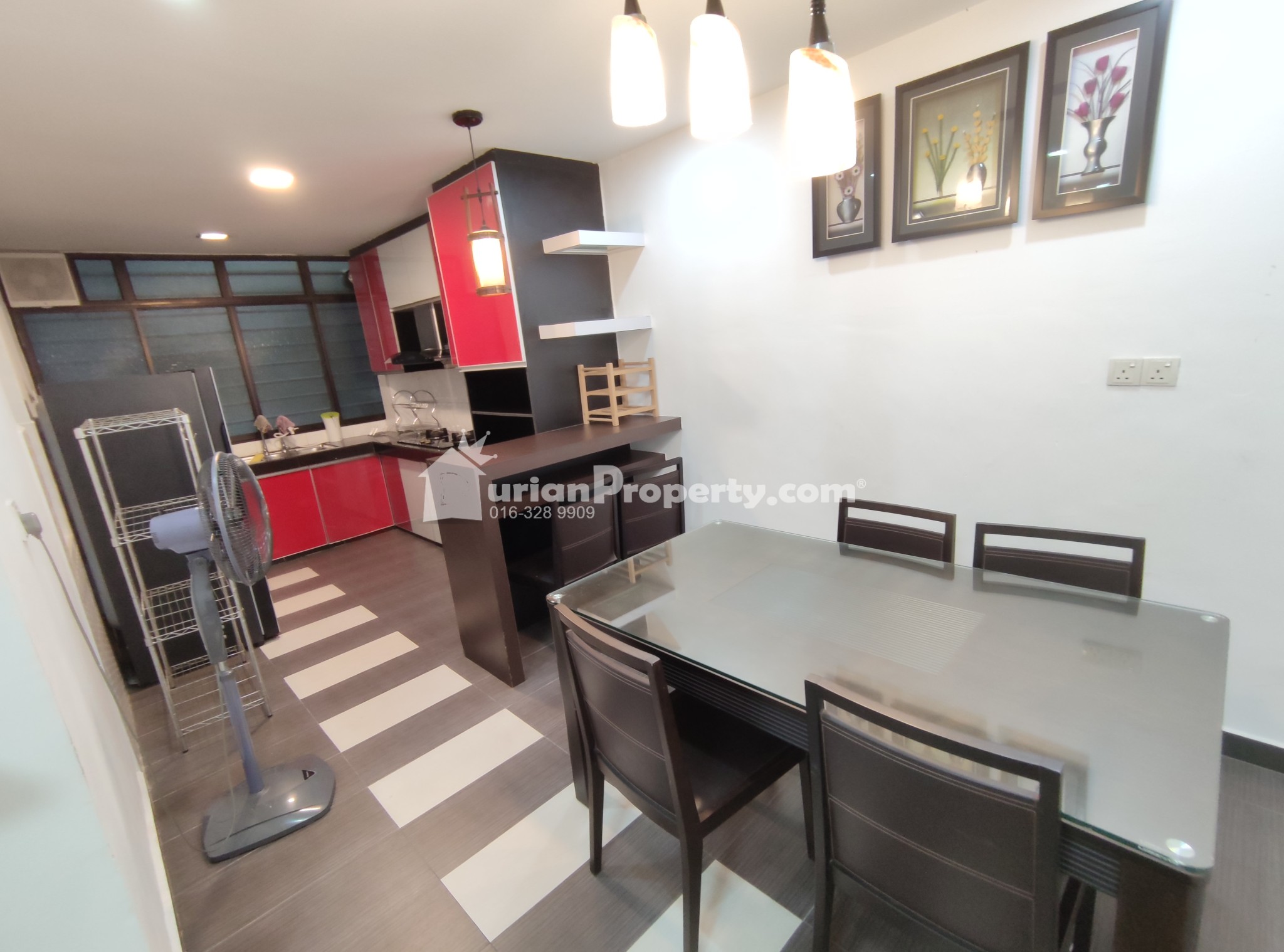 Condo For Rent at SuriaMas