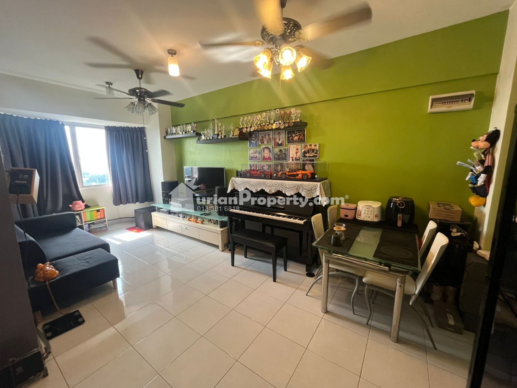 Condo For Sale at Main Place Residence