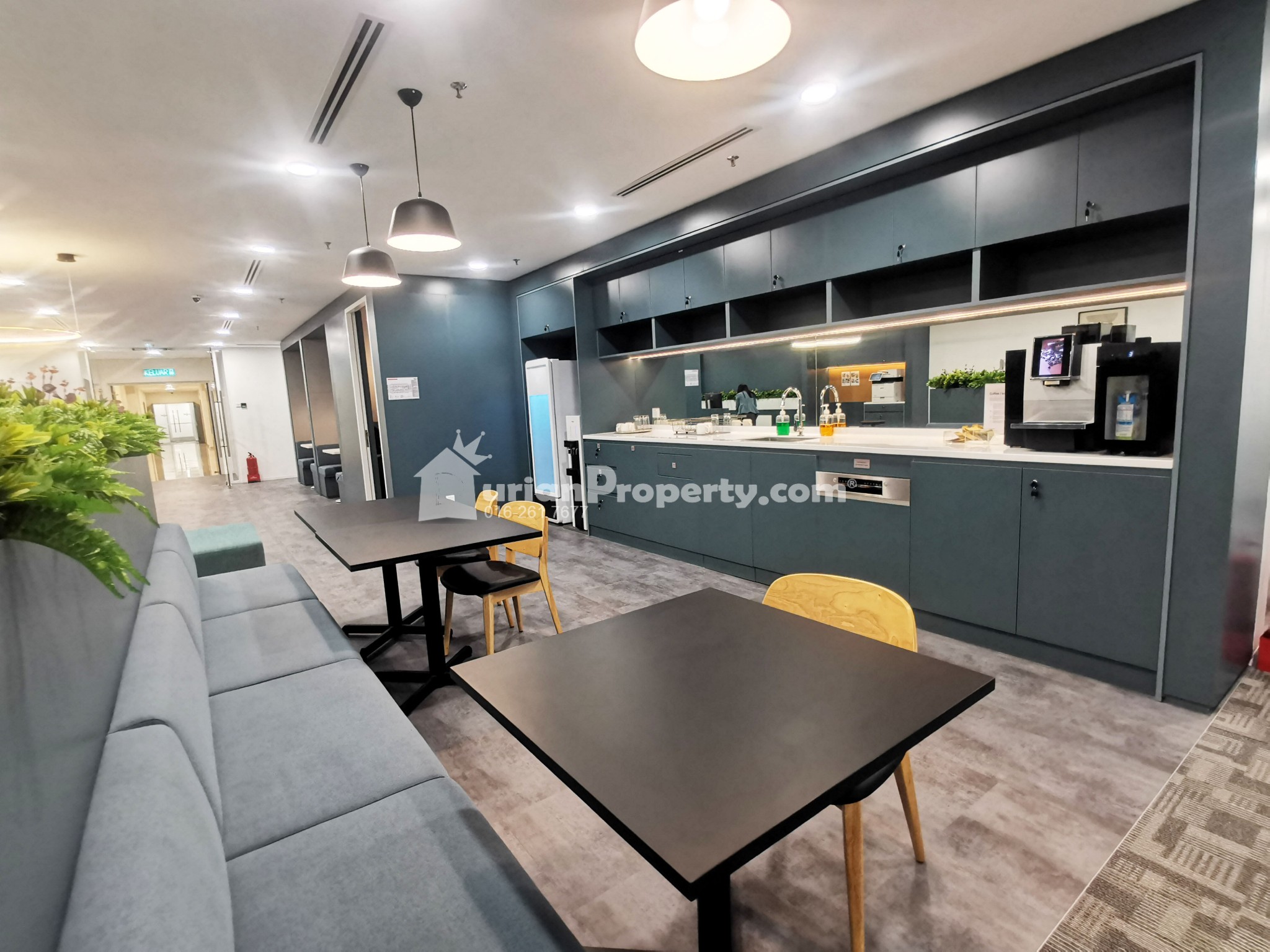 Office For Rent at Imbi