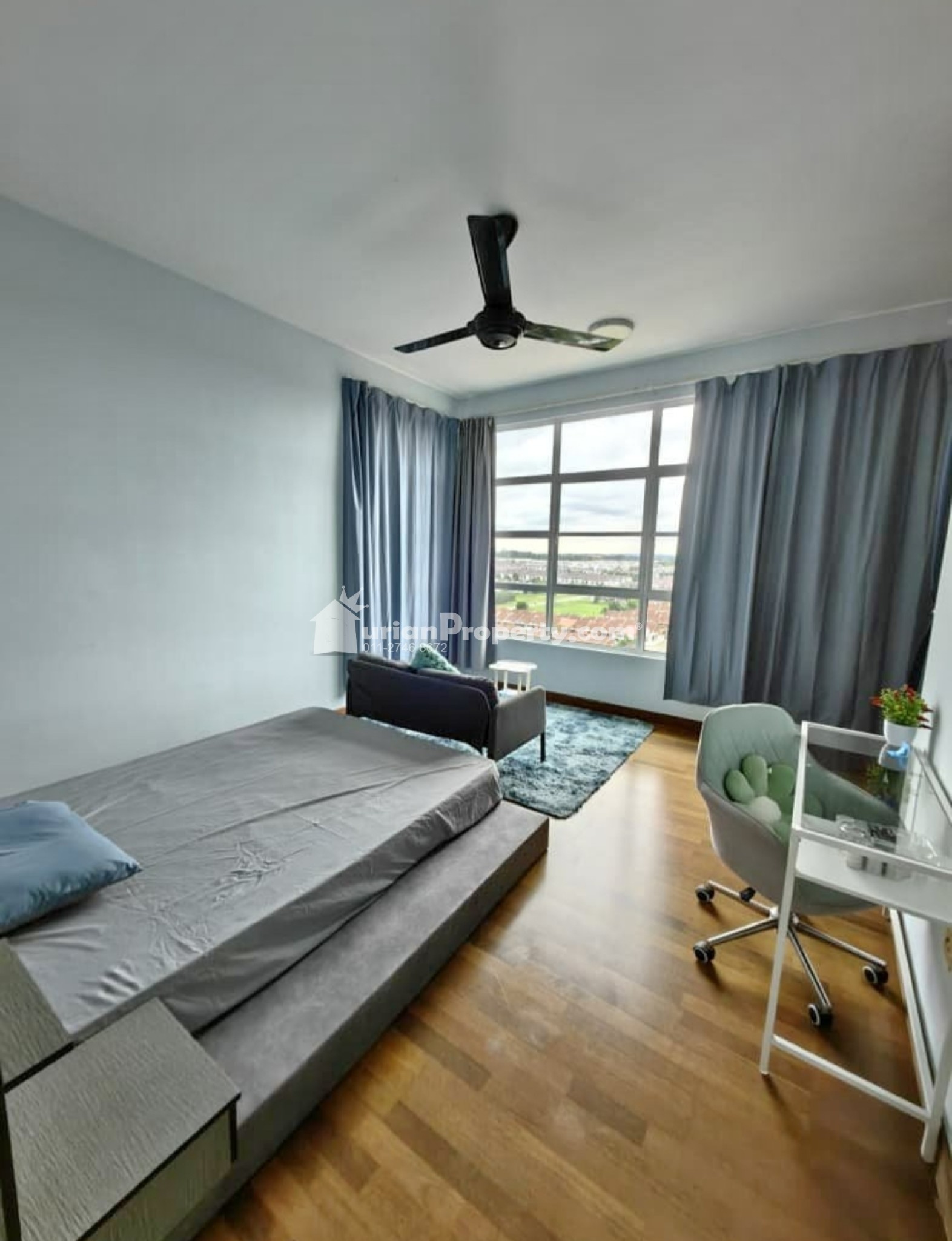 Condo Room for Rent at BM Residence Condominium