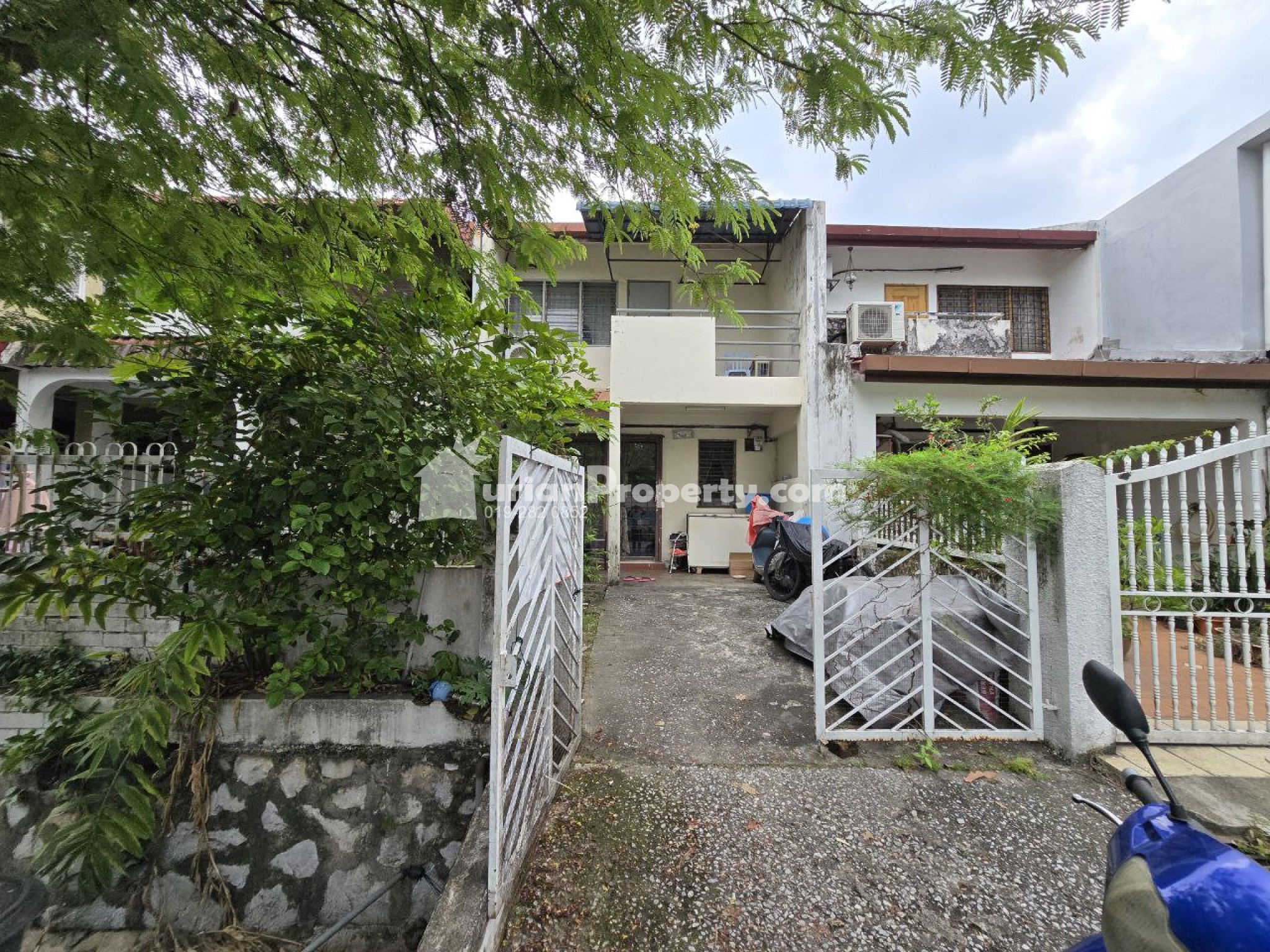 Terrace House For Sale at SS 19