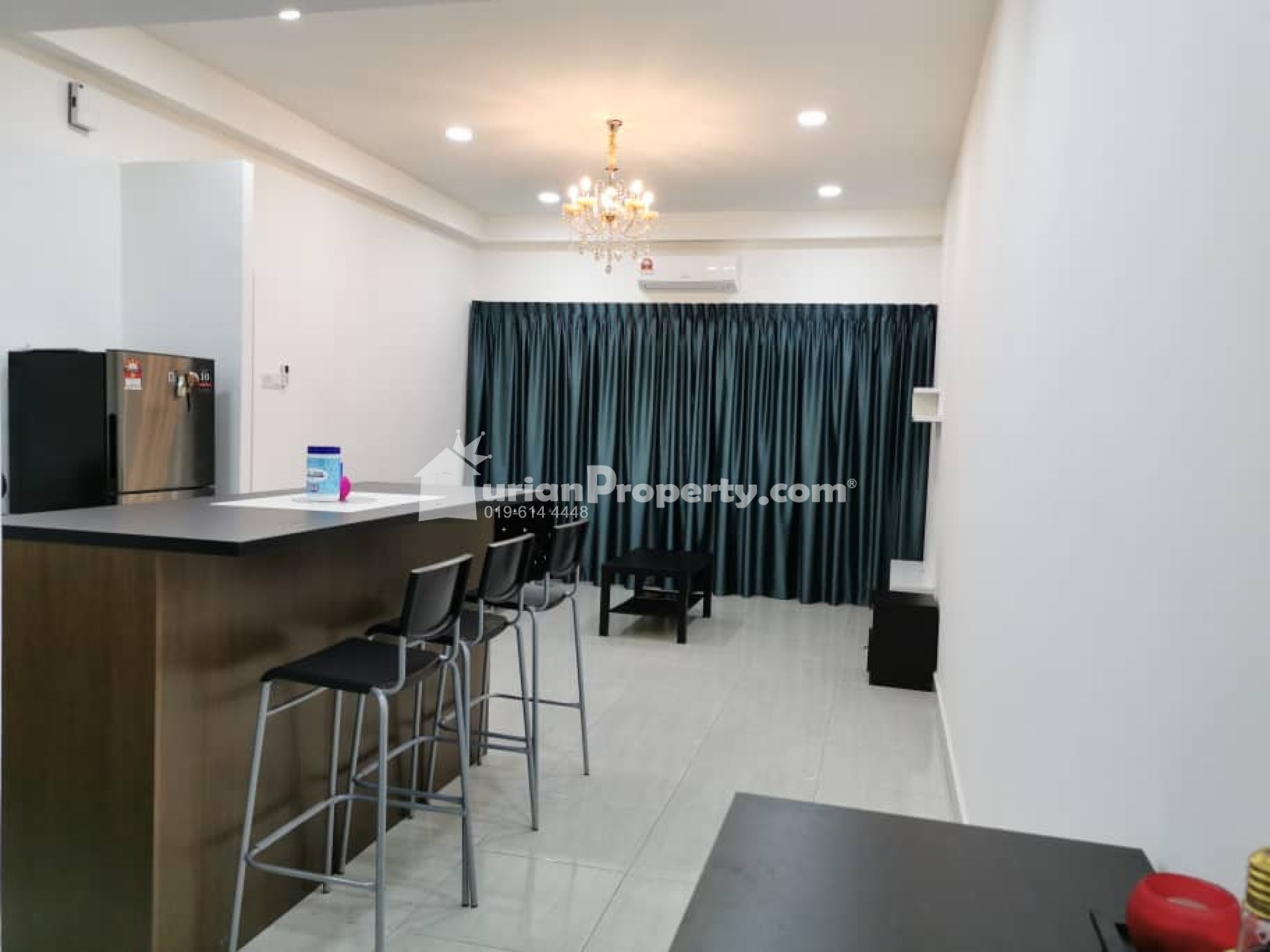 Condo For Rent at BSP 21
