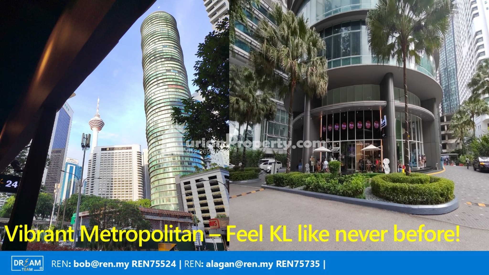 Serviced Residence For Sale at Vortex Suites & Residences