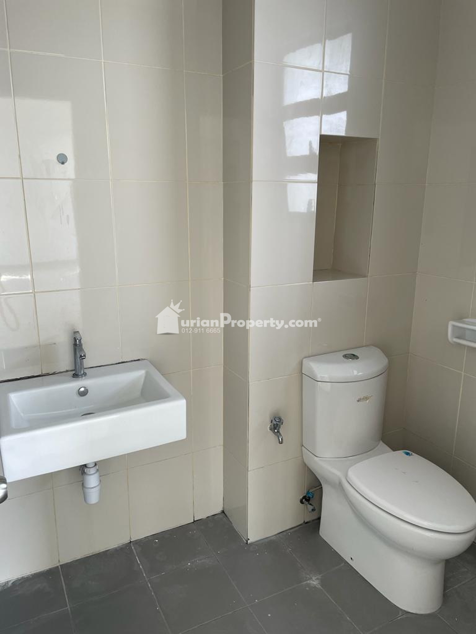 Semi D For Rent at Setia Ecohill