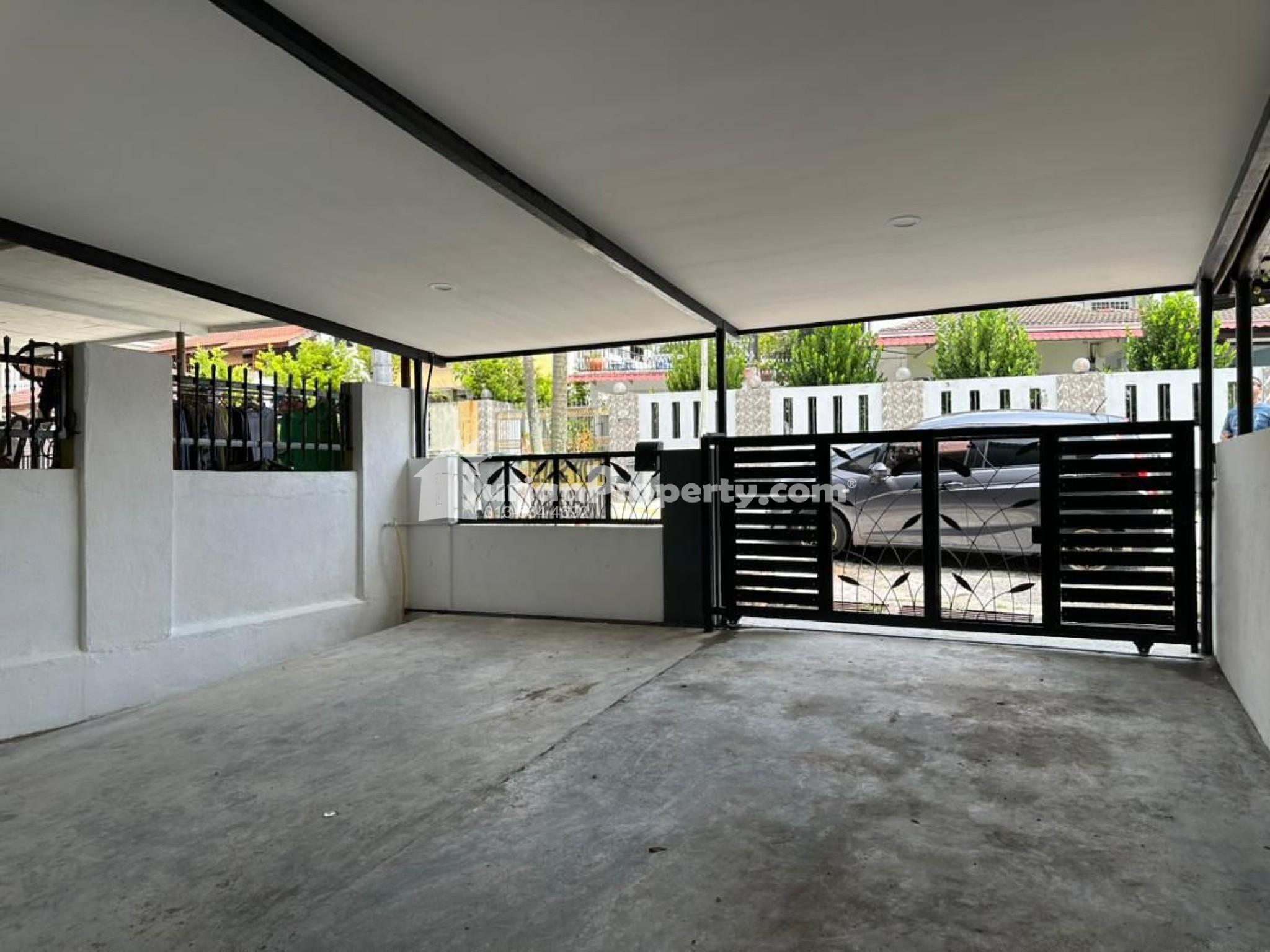 Terrace House For Sale at The Summit Batu Pahat